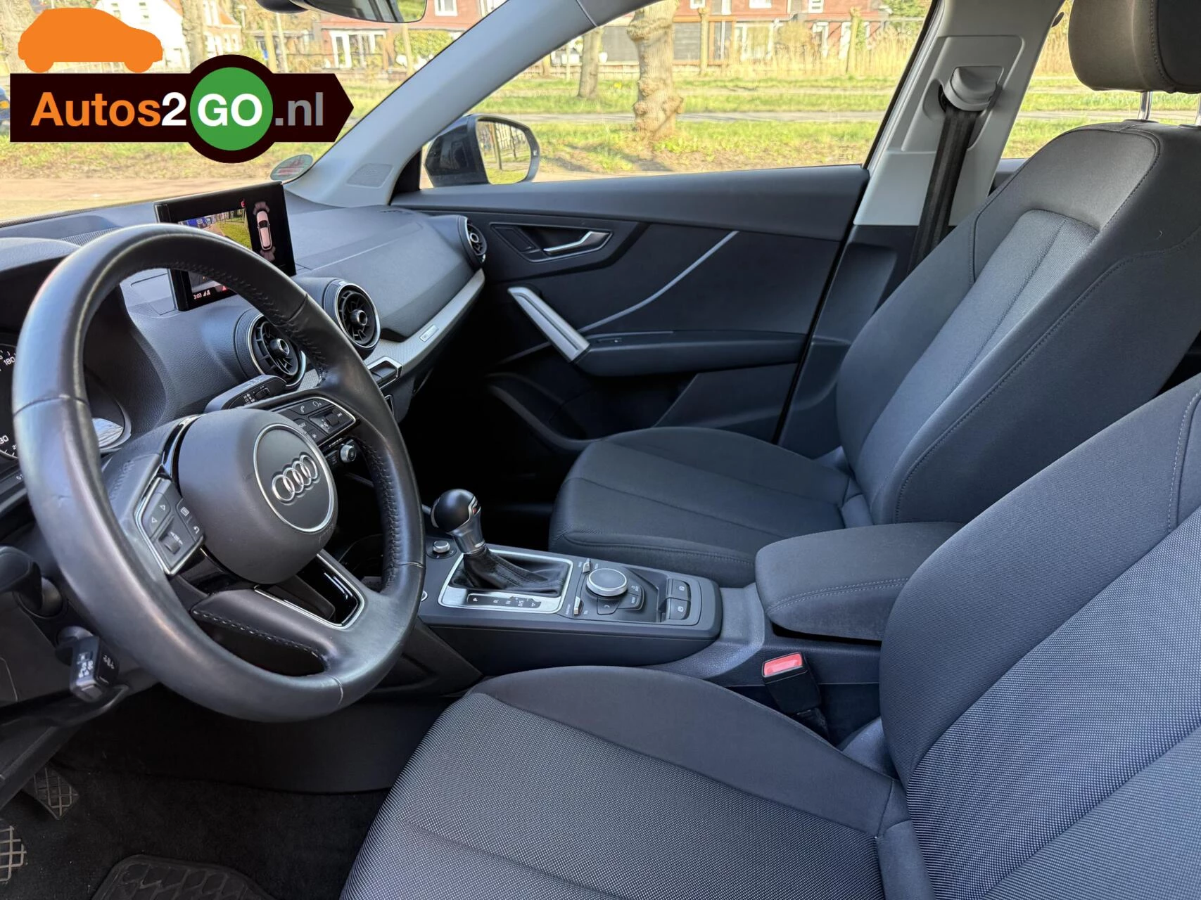 Hoofdafbeelding Audi Q2