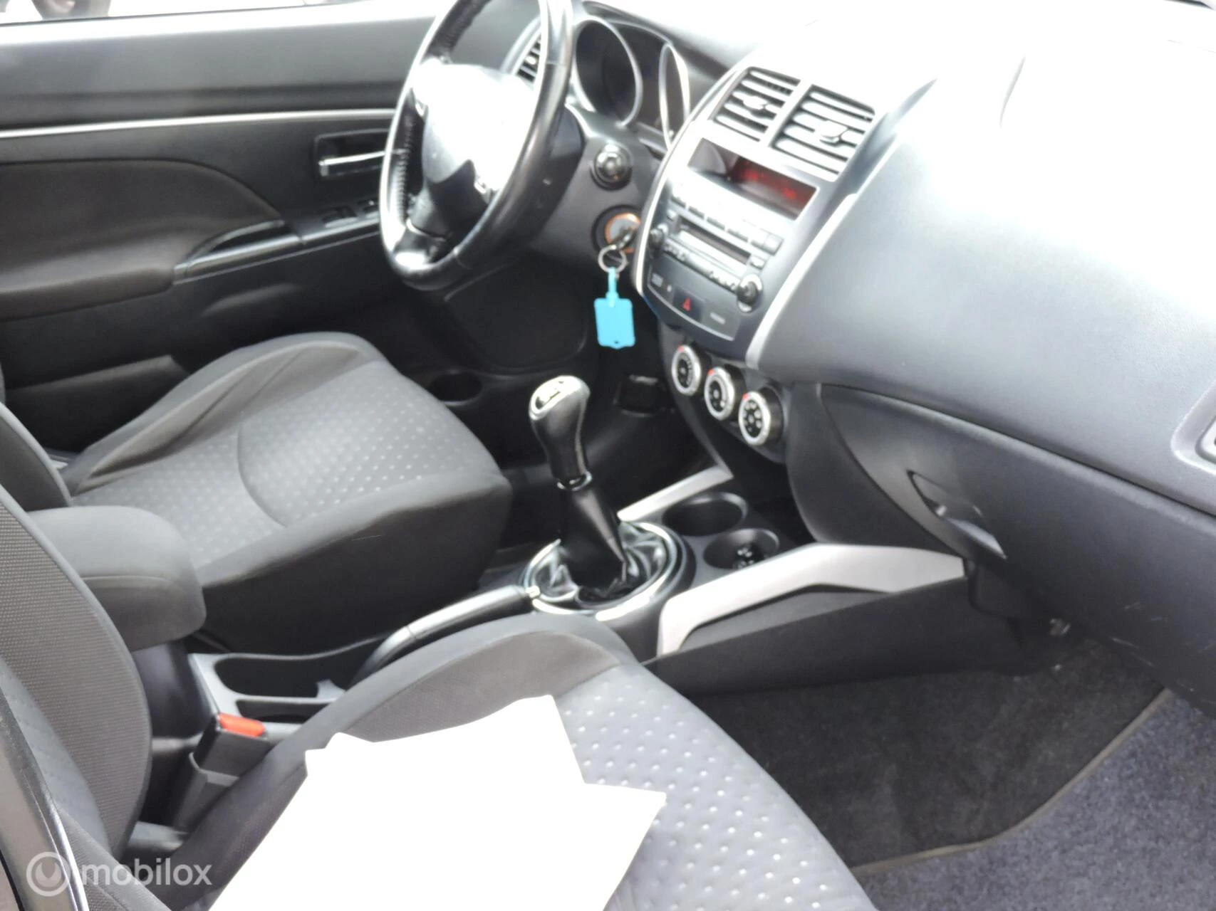 Hoofdafbeelding Mitsubishi ASX