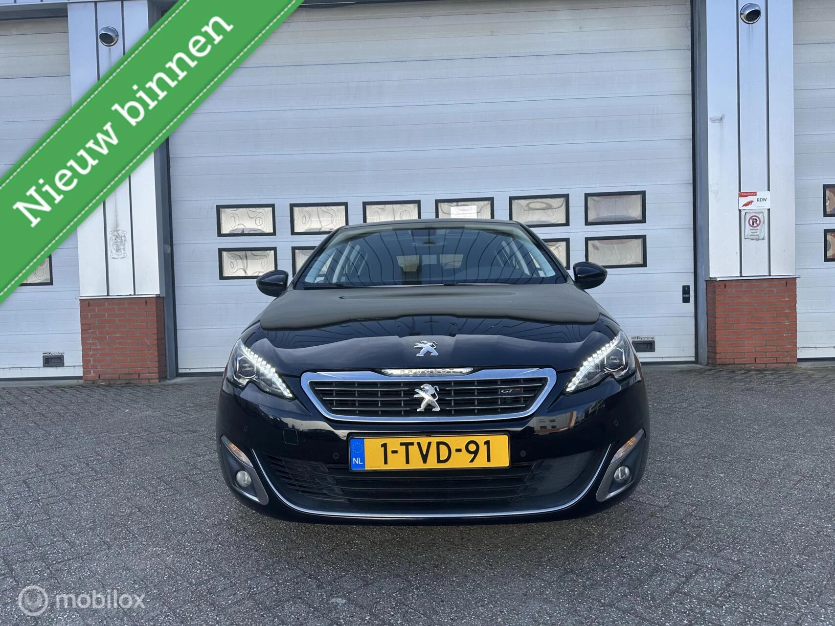 Hoofdafbeelding Peugeot 308