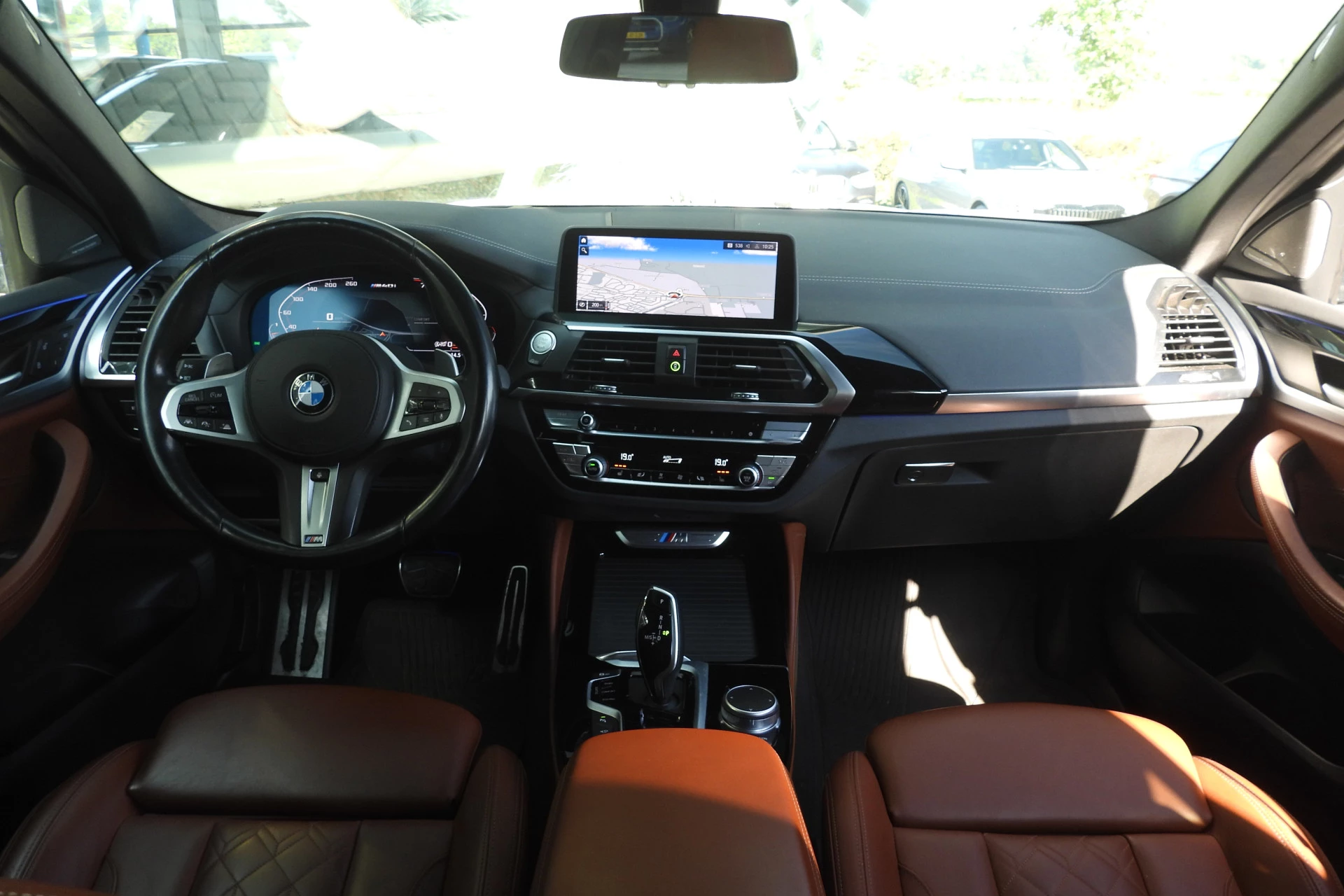 Hoofdafbeelding BMW X4