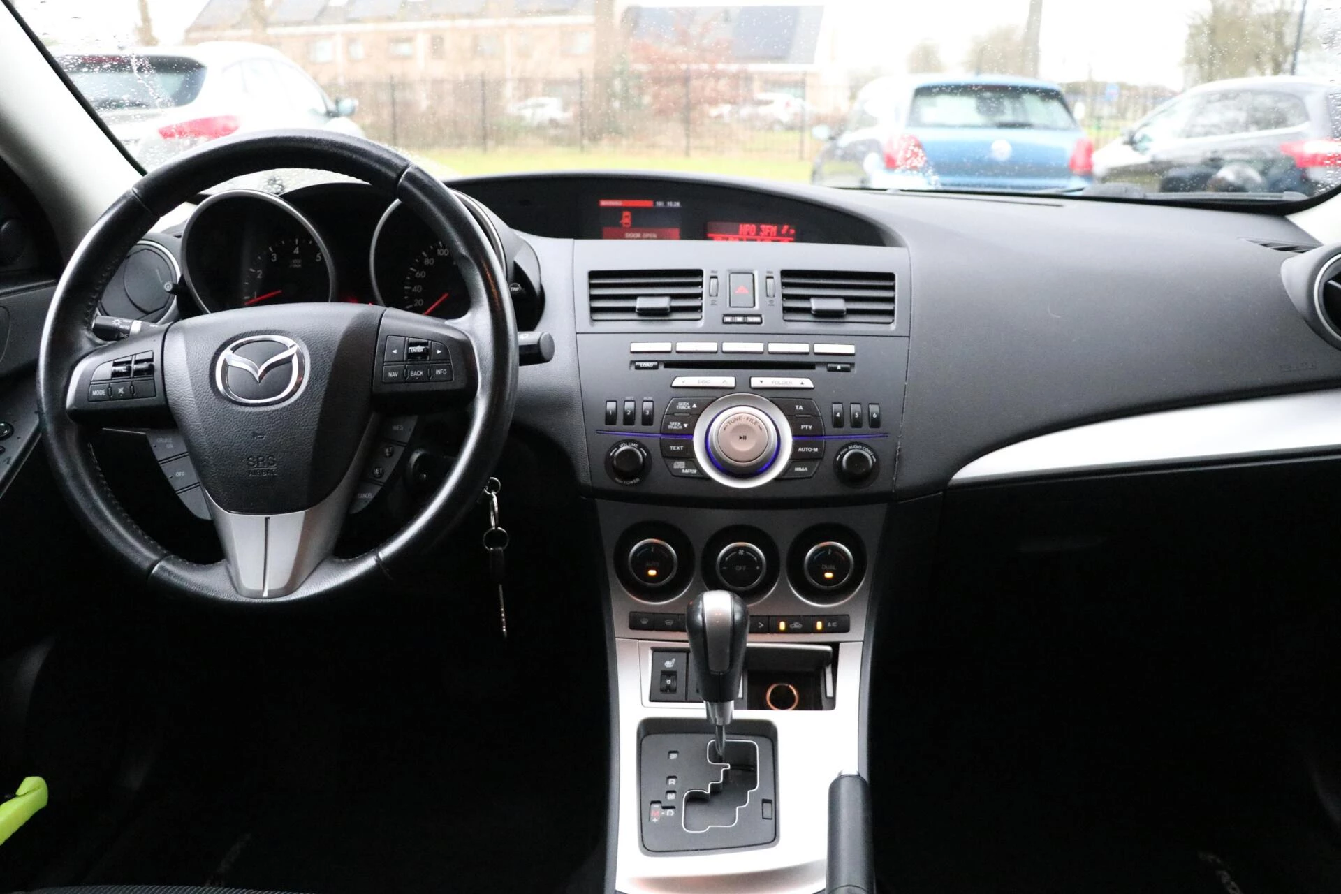 Hoofdafbeelding Mazda 3