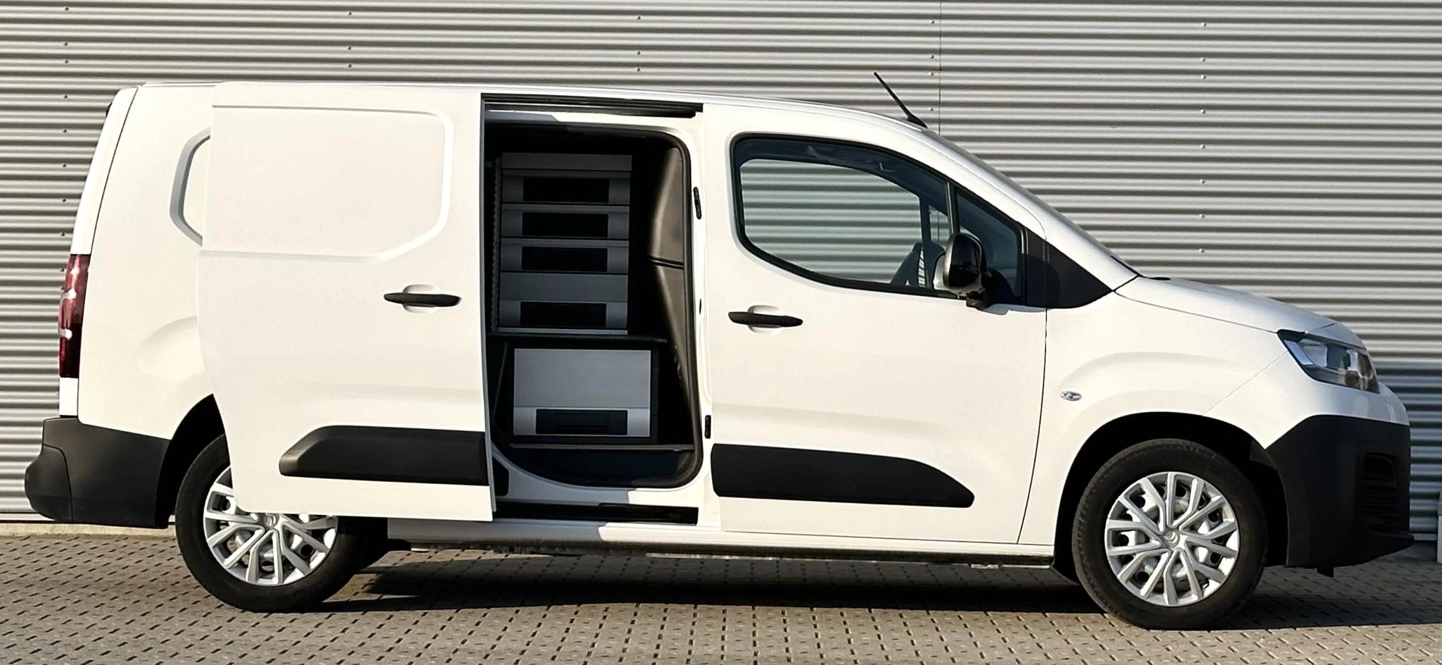 Hoofdafbeelding Citroën Berlingo