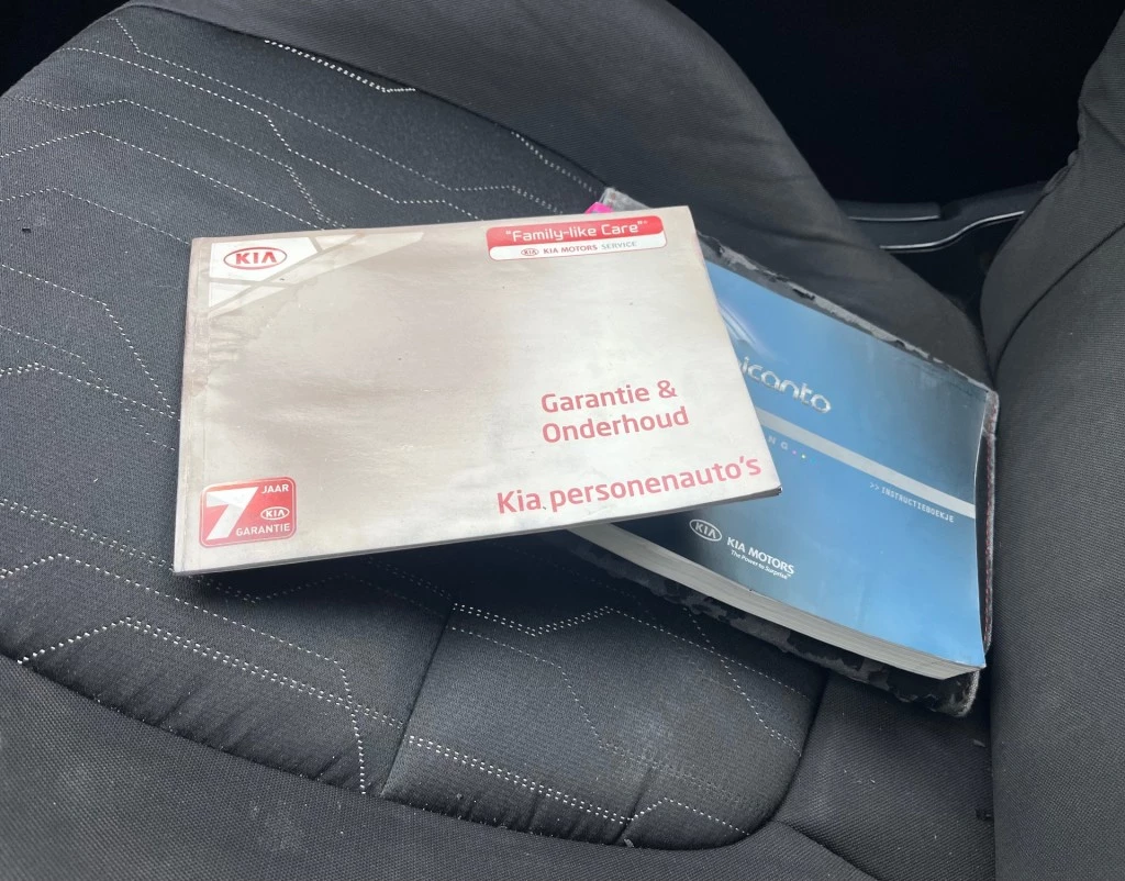 Hoofdafbeelding Kia Picanto