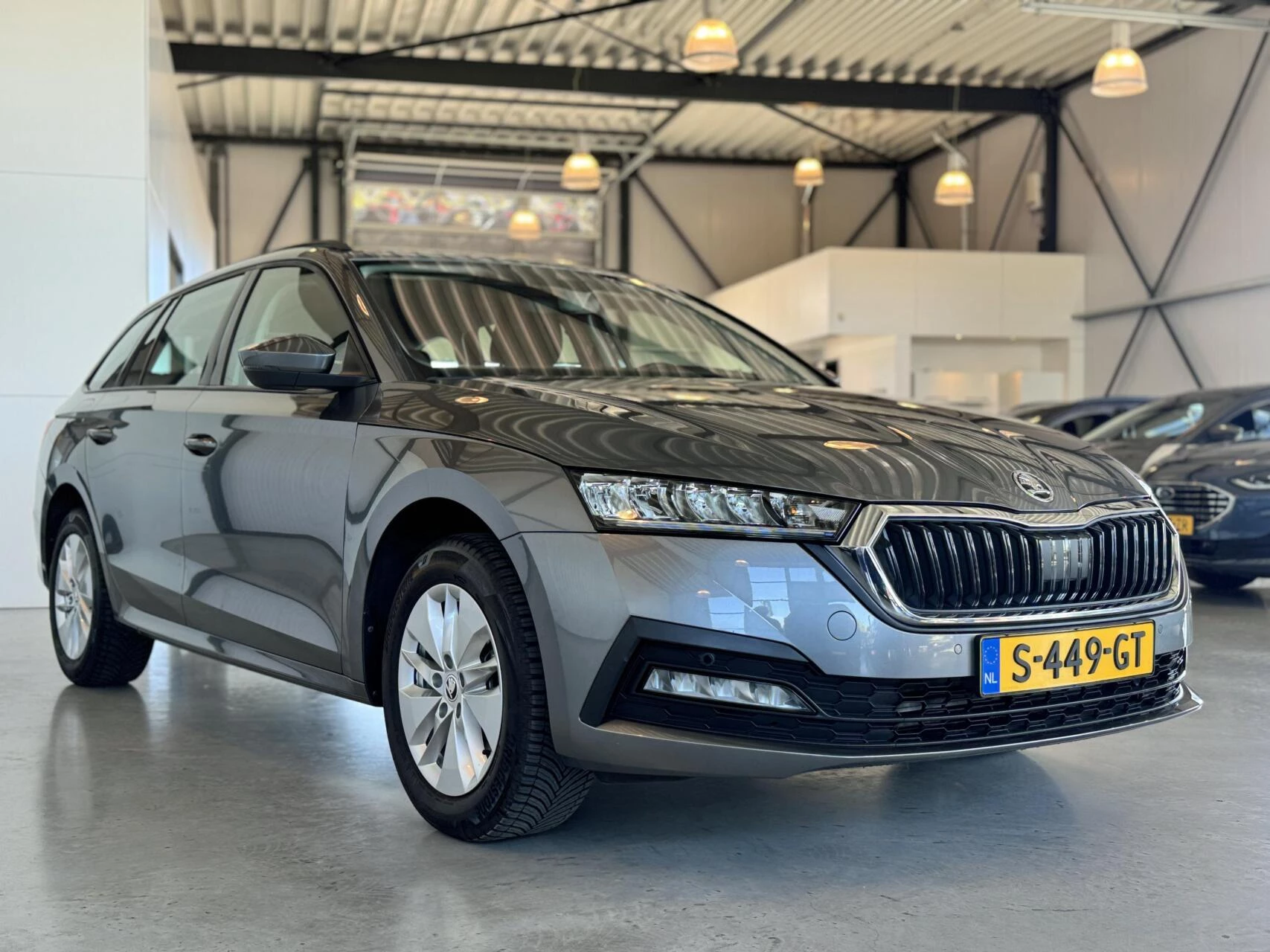 Hoofdafbeelding Škoda Octavia