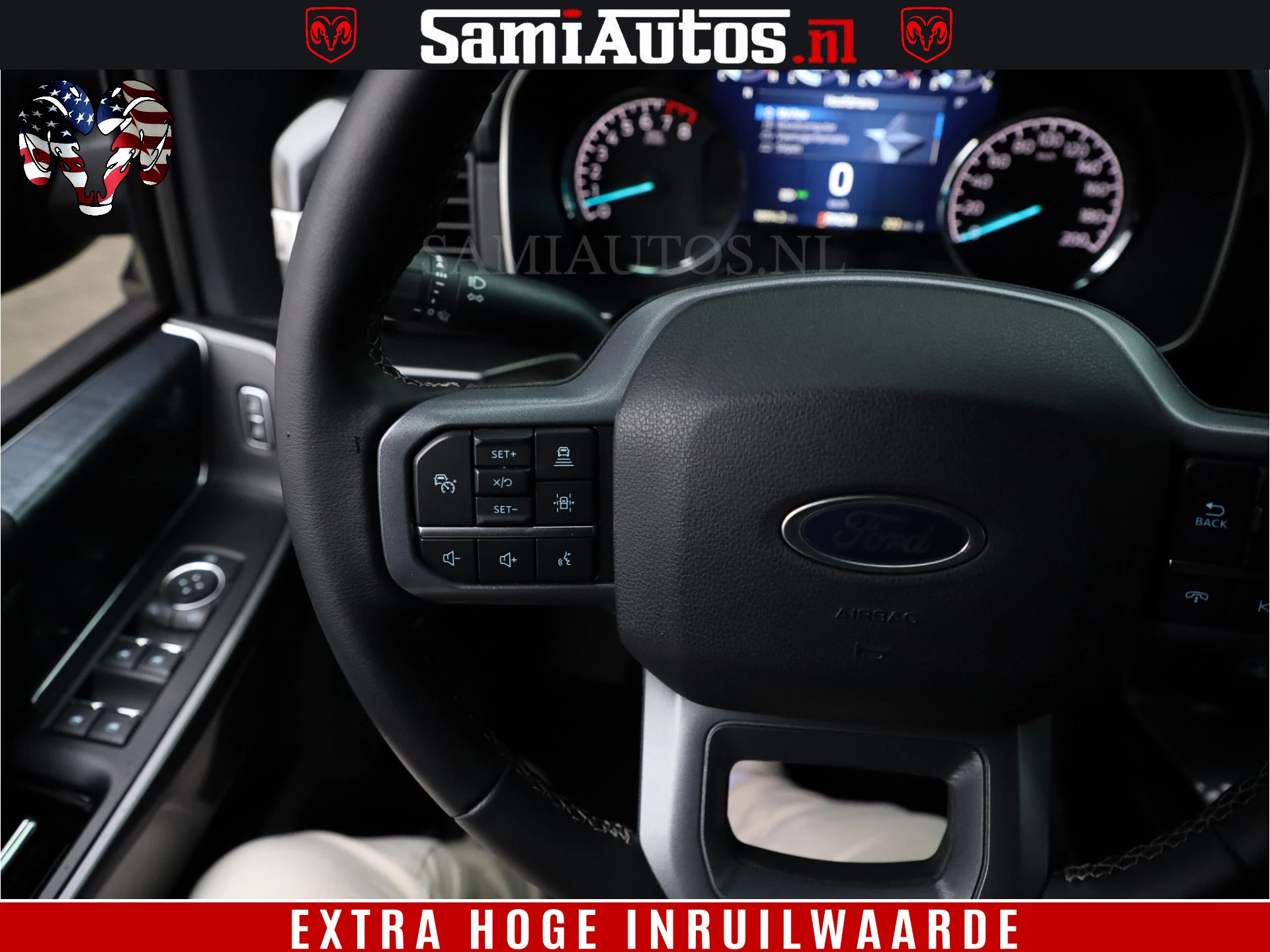 Hoofdafbeelding Ford F-150