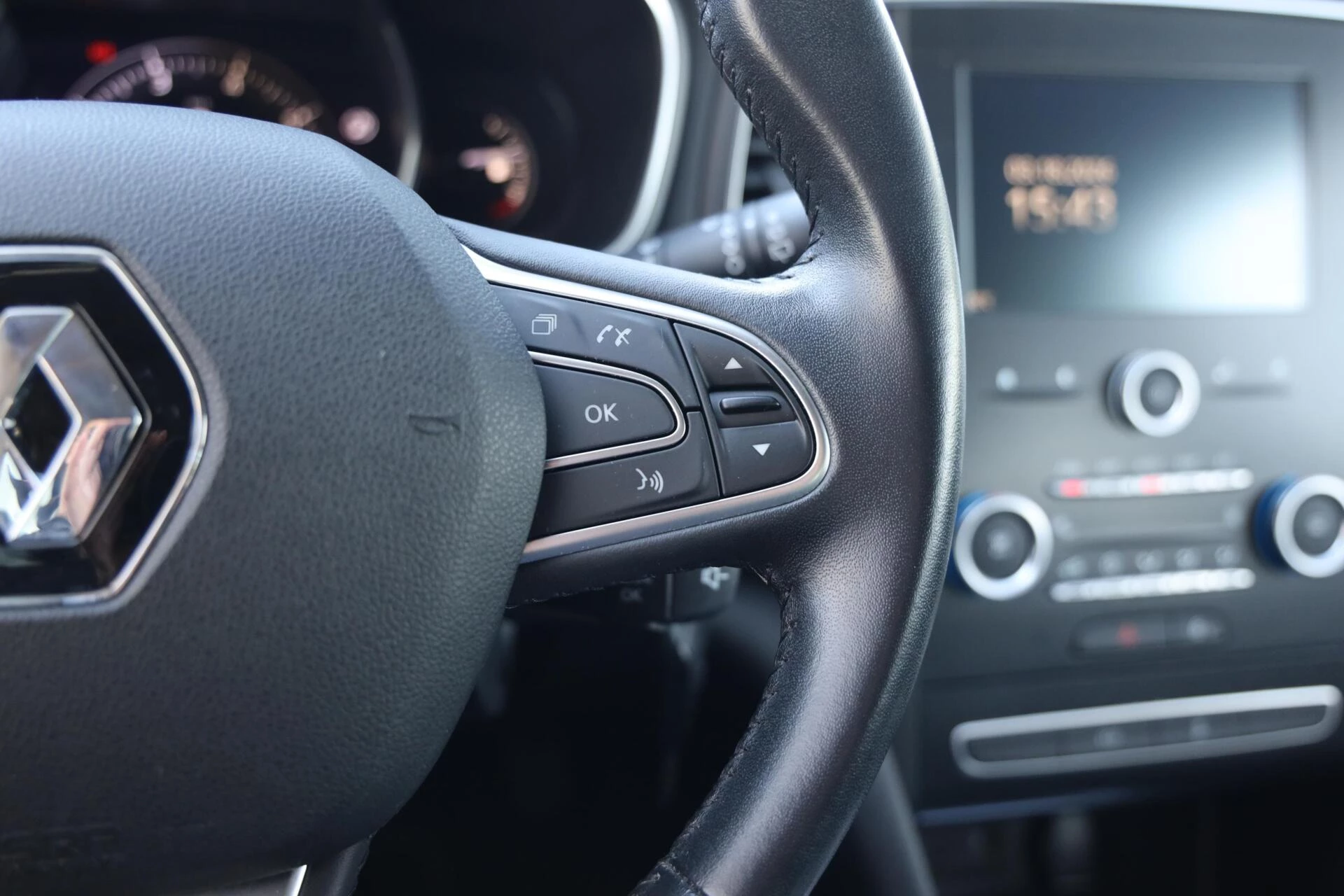 Hoofdafbeelding Renault Mégane