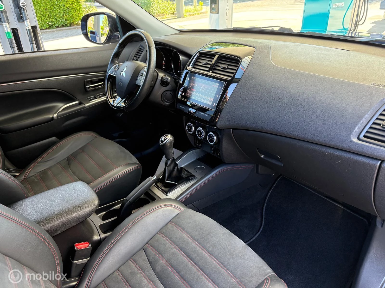 Hoofdafbeelding Mitsubishi ASX