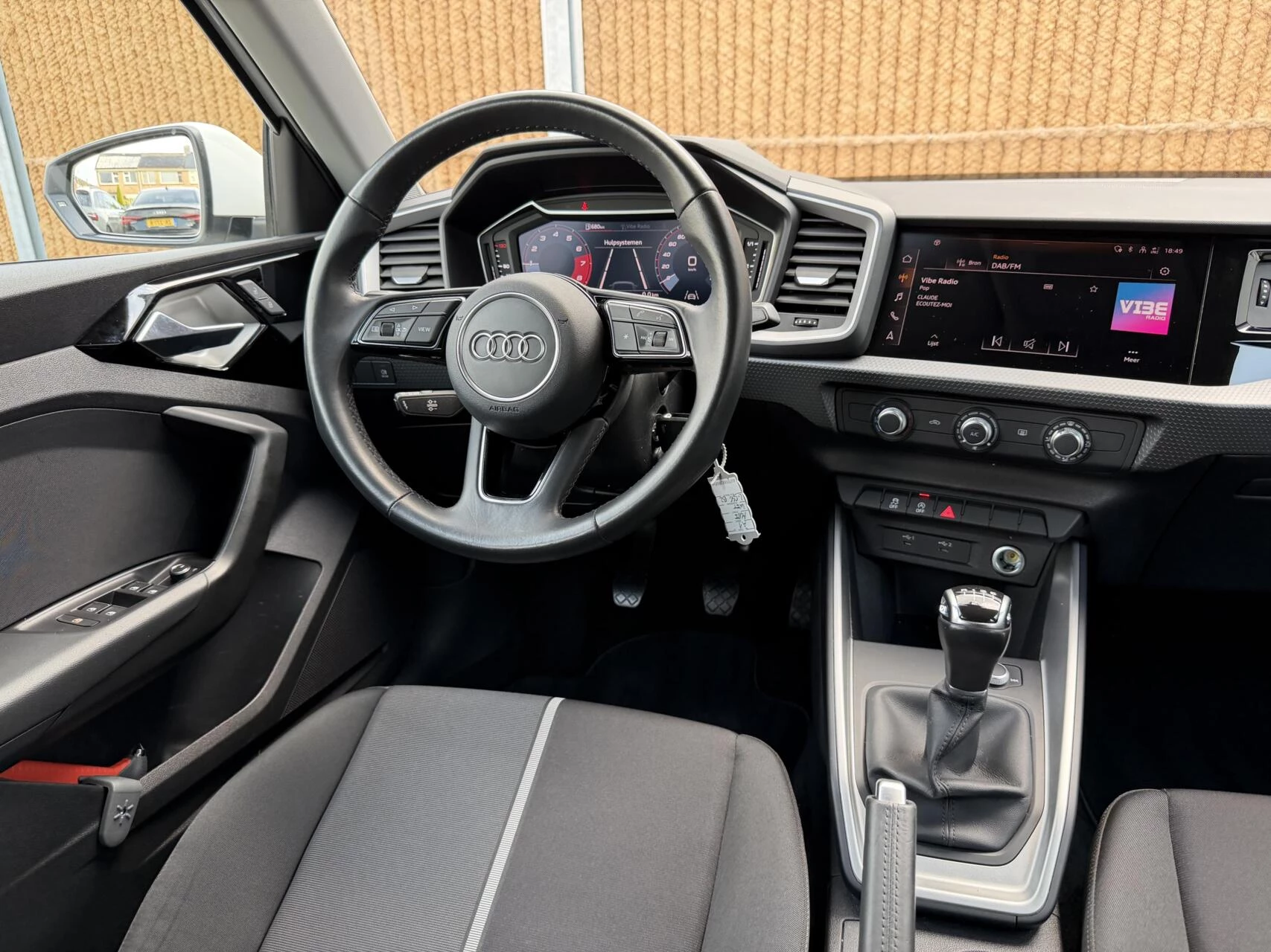 Hoofdafbeelding Audi A1 Sportback