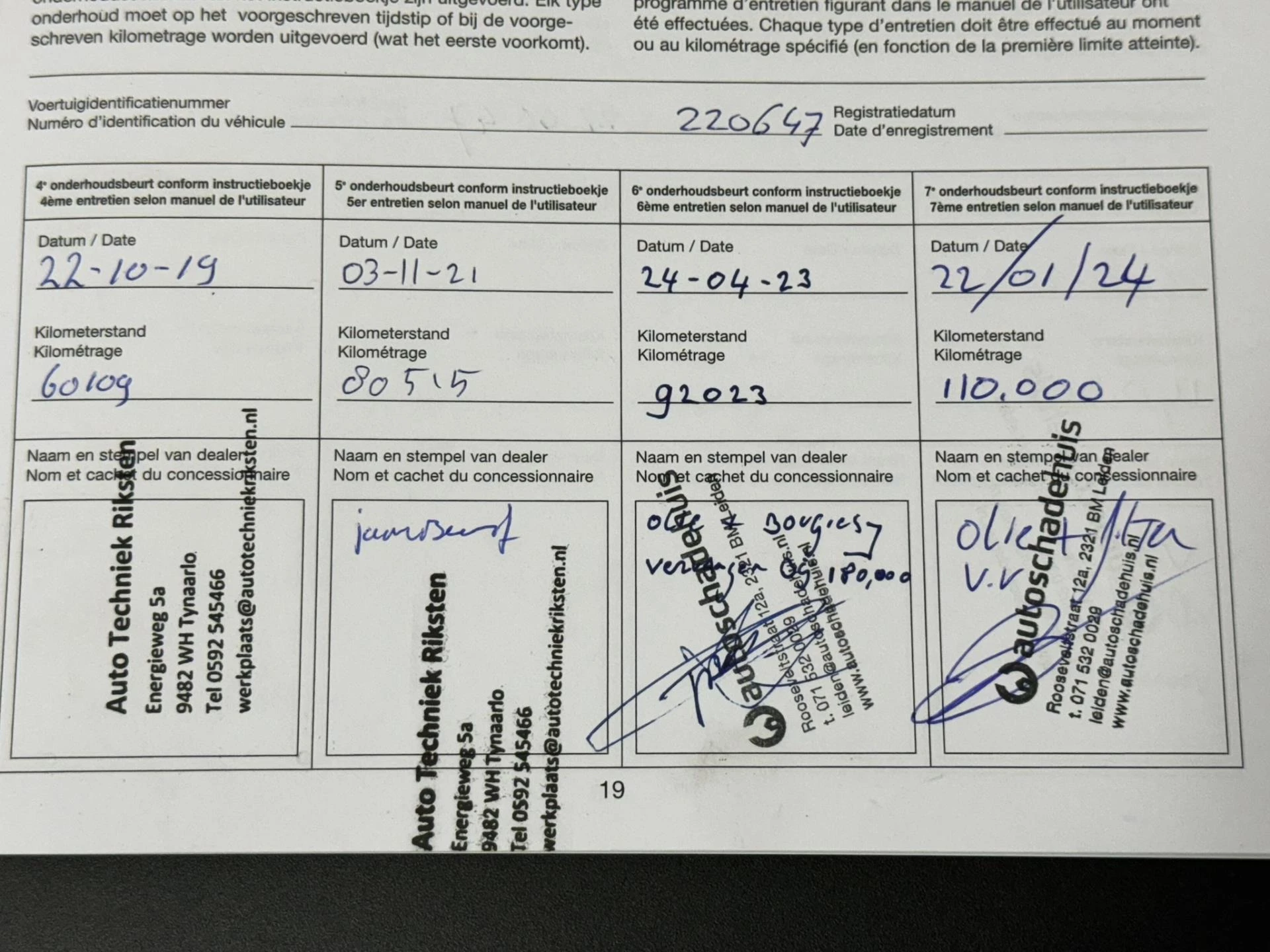 Hoofdafbeelding Subaru Forester