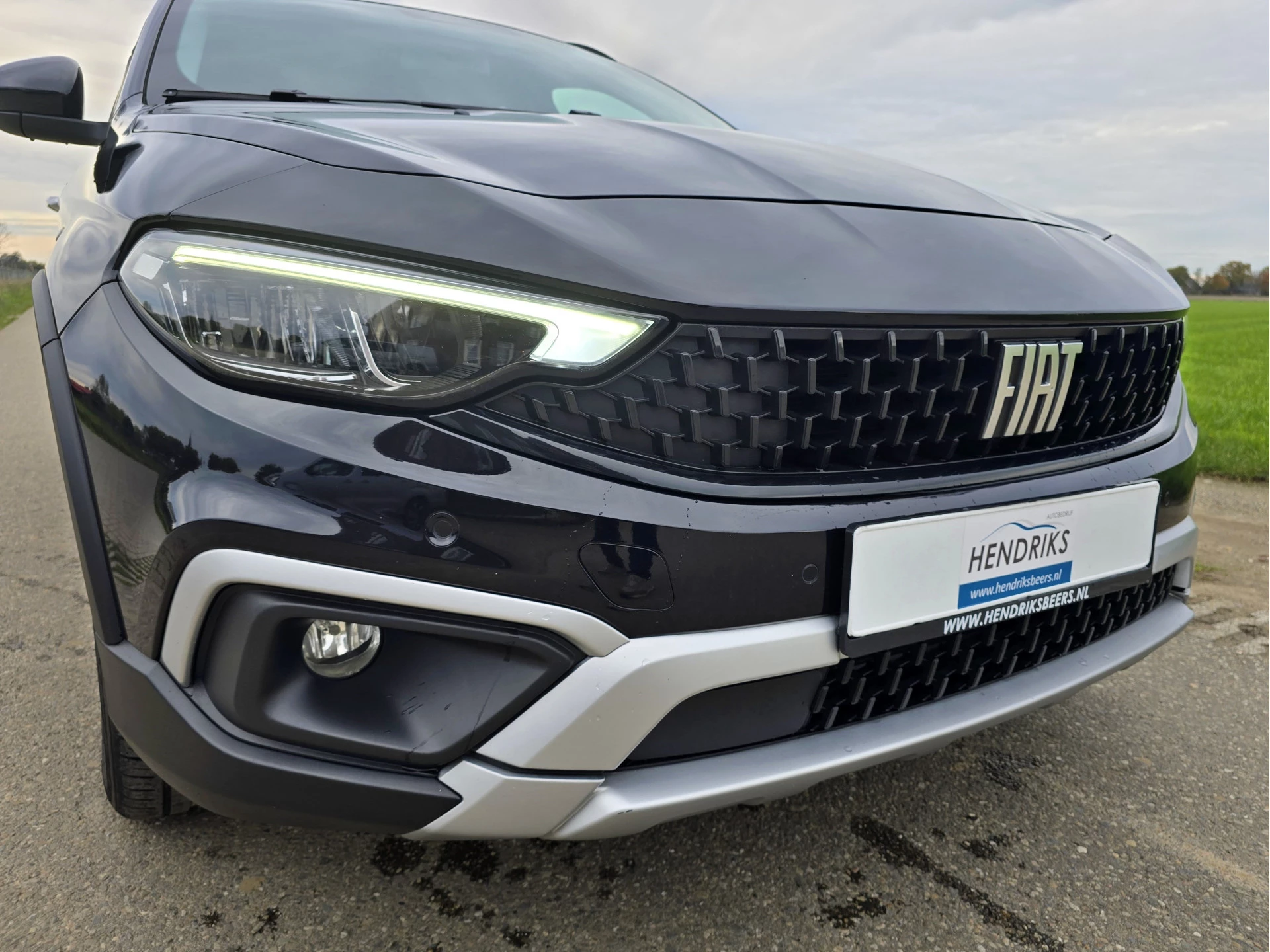 Hoofdafbeelding Fiat Tipo