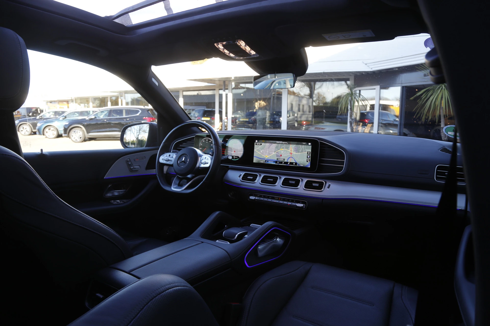 Hoofdafbeelding Mercedes-Benz GLE