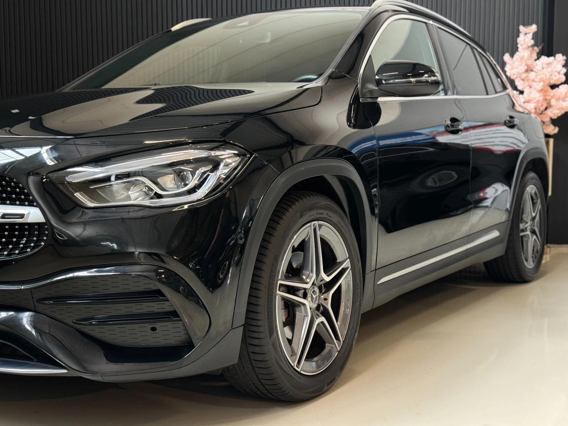 Hoofdafbeelding Mercedes-Benz GLA