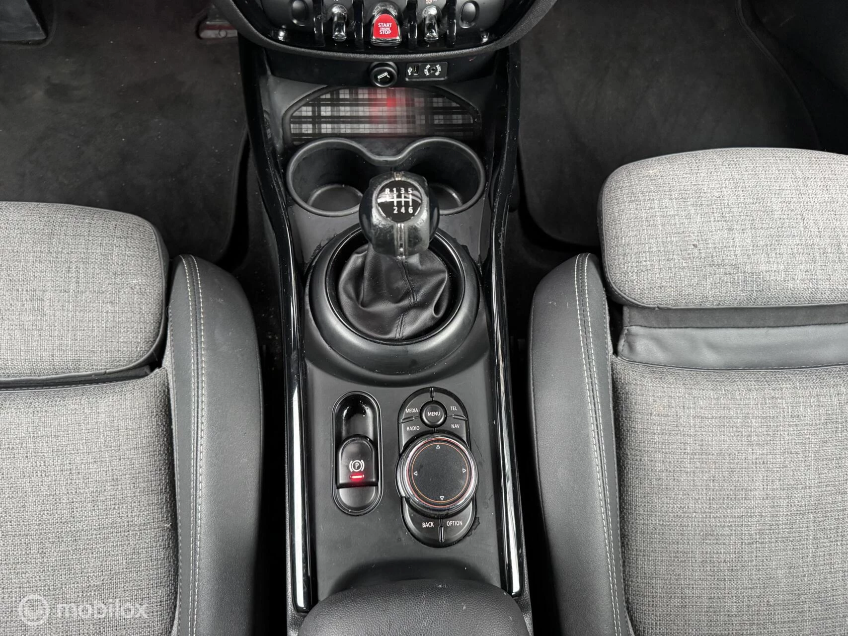 Hoofdafbeelding MINI Clubman