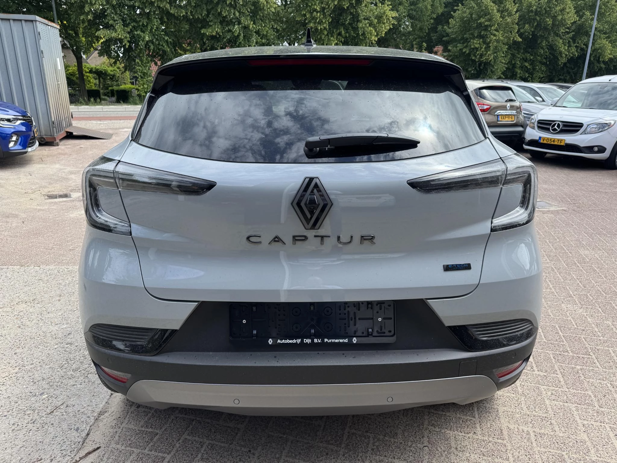 Hoofdafbeelding Renault Captur