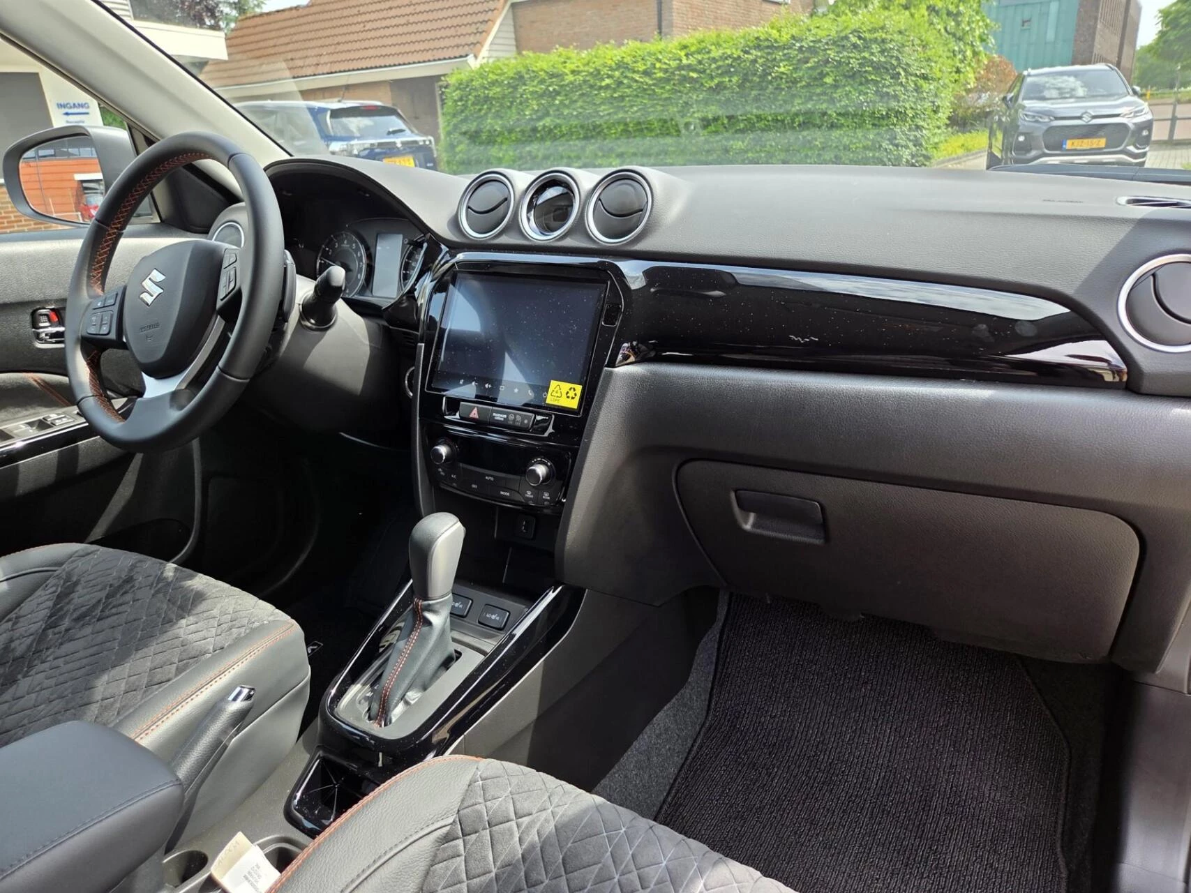 Hoofdafbeelding Suzuki Vitara
