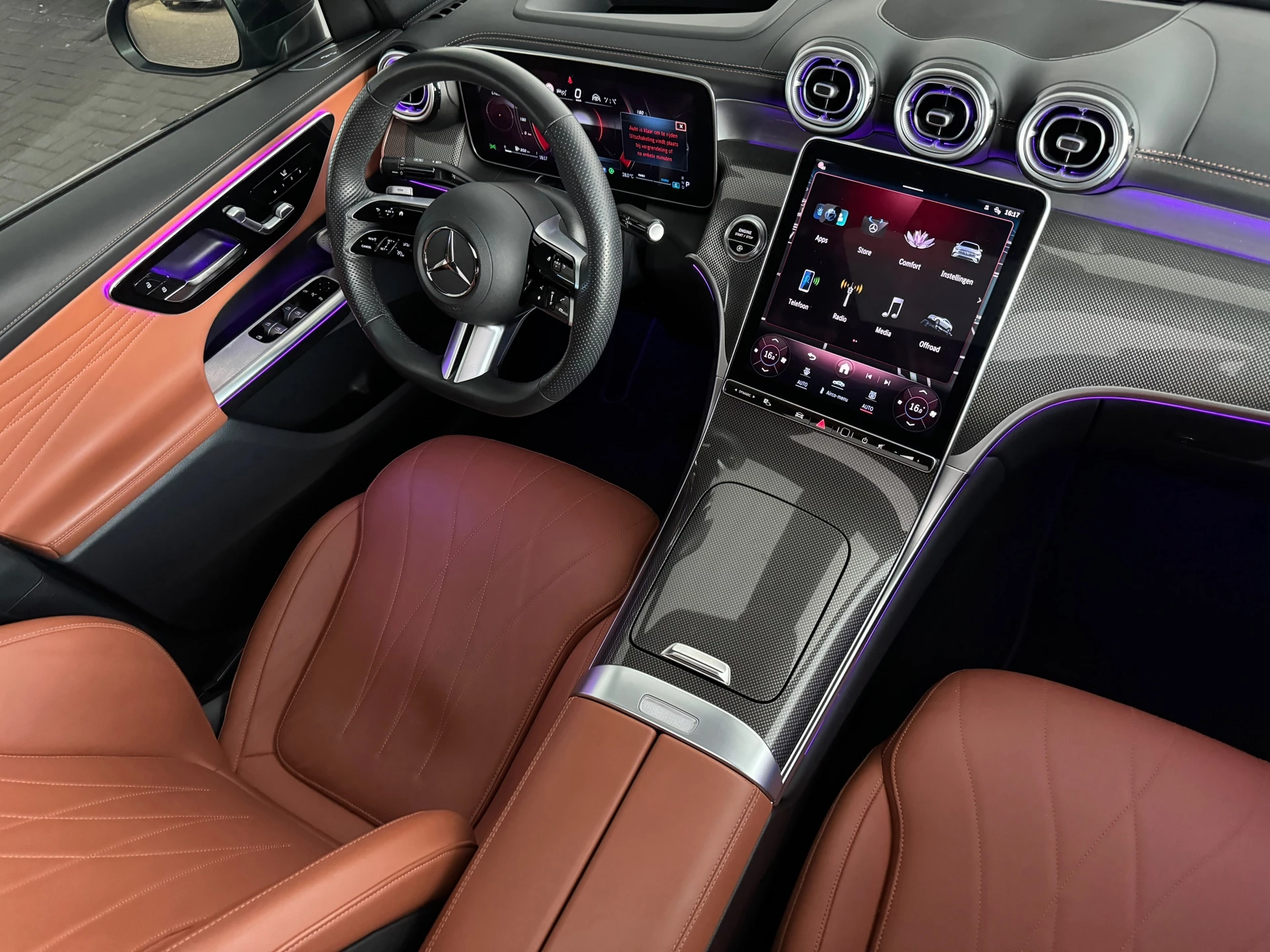 Hoofdafbeelding Mercedes-Benz GLC