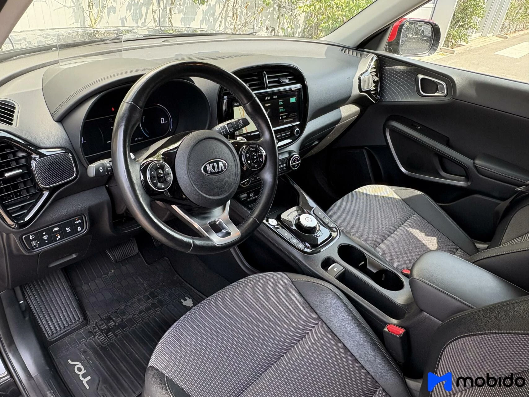 Hoofdafbeelding Kia e-Soul
