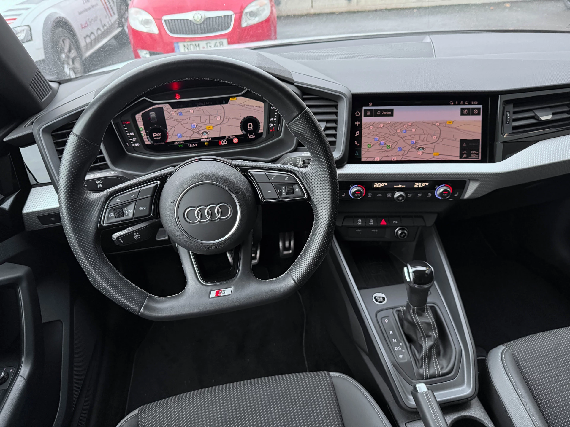 Hoofdafbeelding Audi A1