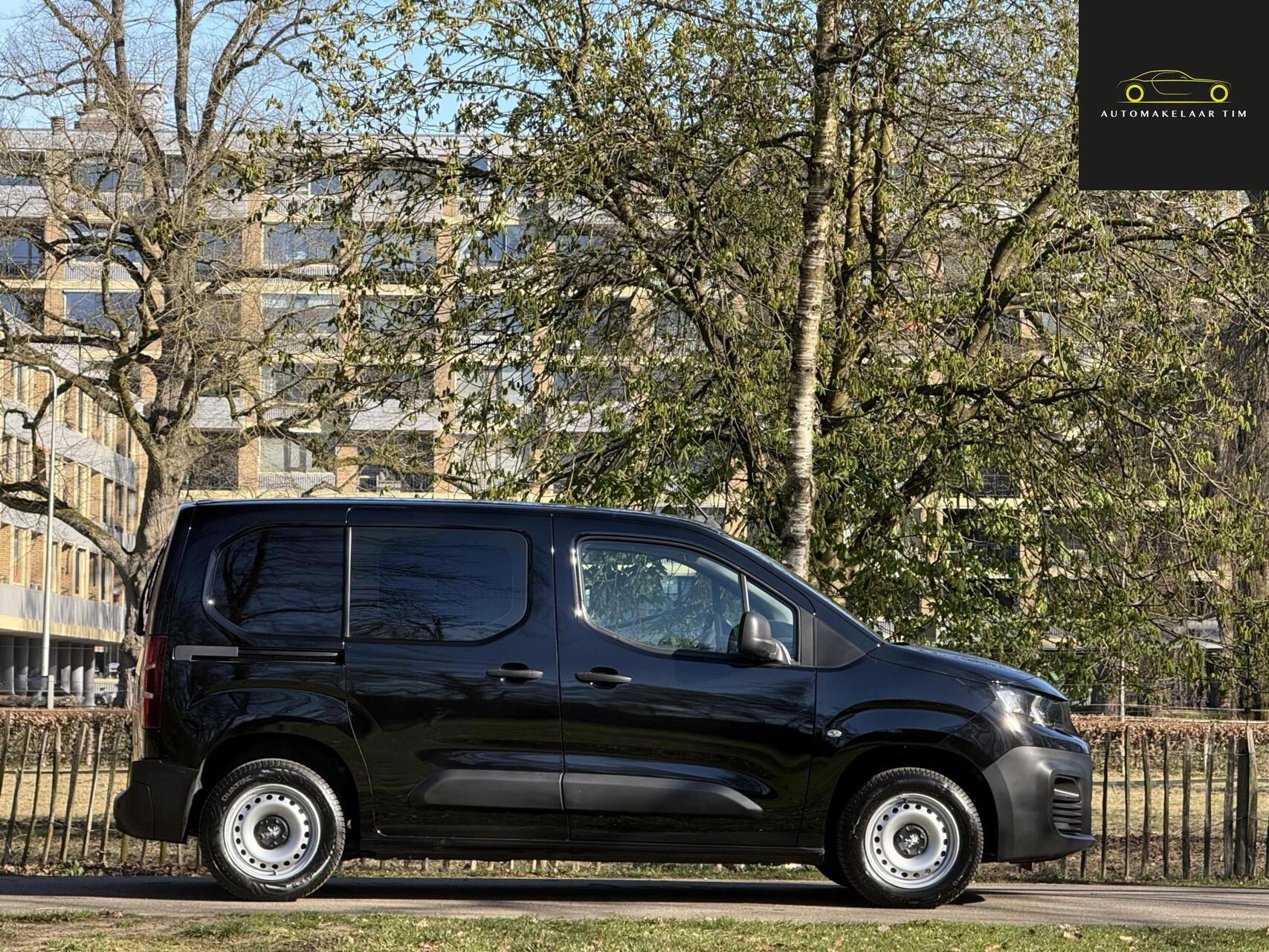 Hoofdafbeelding Peugeot Partner