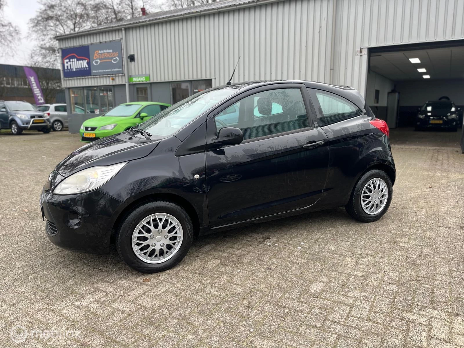 Hoofdafbeelding Ford Ka