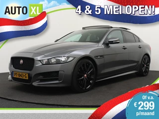 Jaguar XE 2.0 200 PK Portfolio Pano-dak Digi.Dash Trekhaak Camera Merdian