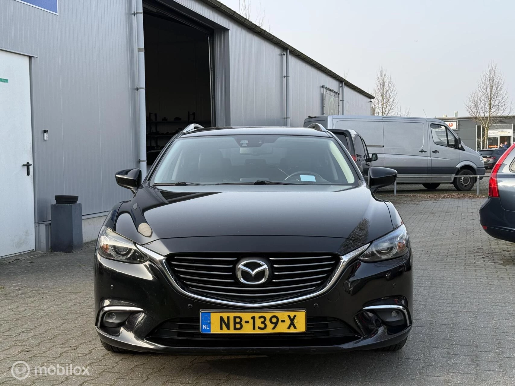 Hoofdafbeelding Mazda 6