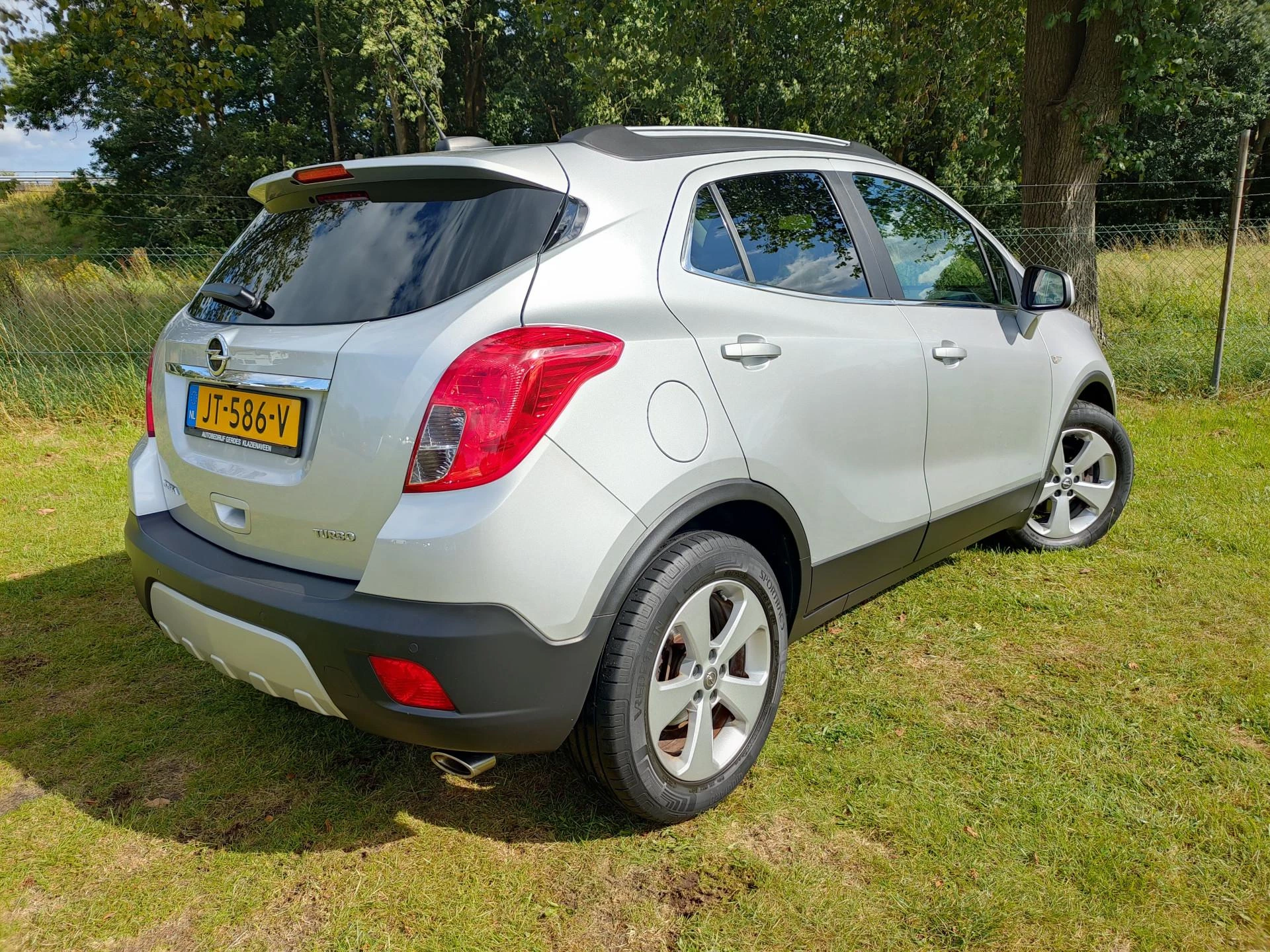 Hoofdafbeelding Opel Mokka