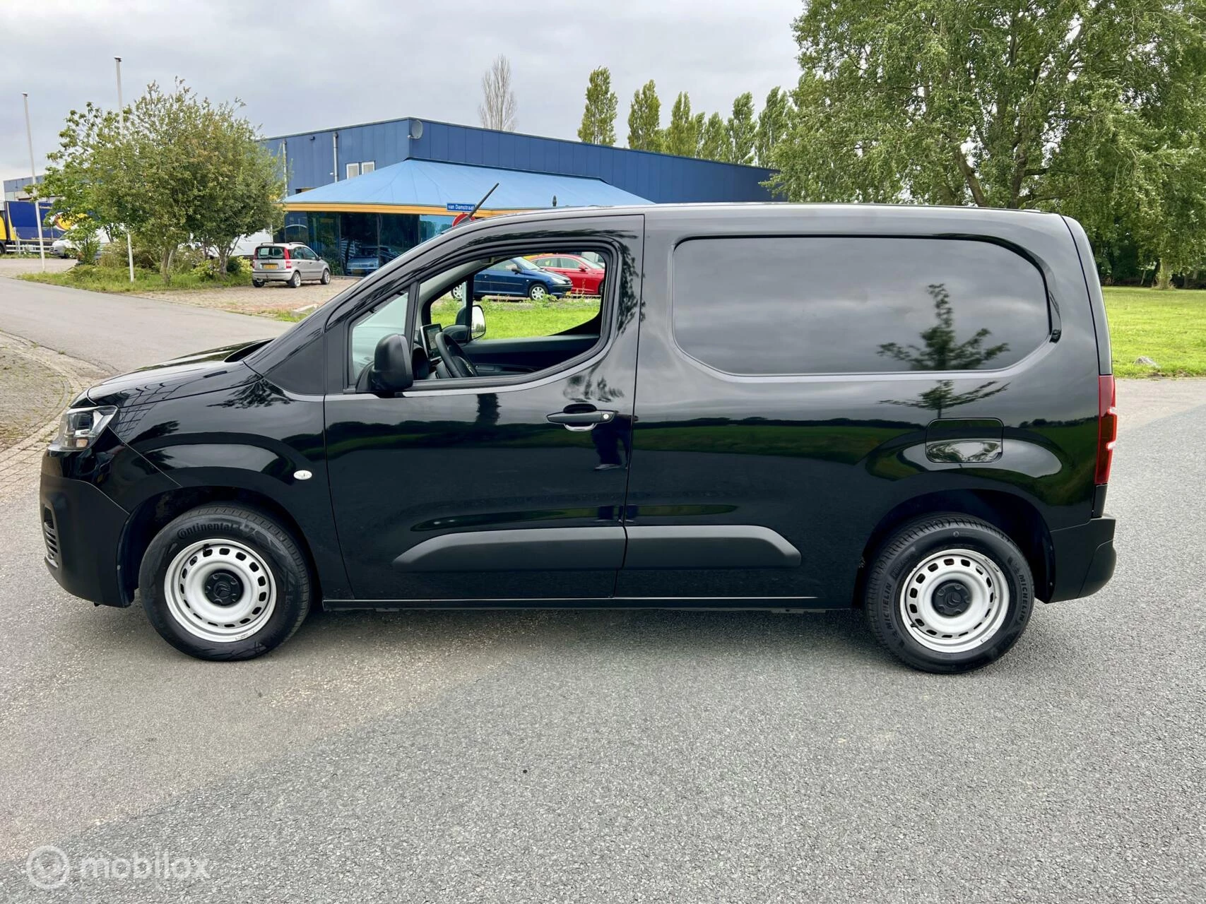 Hoofdafbeelding Citroën Berlingo