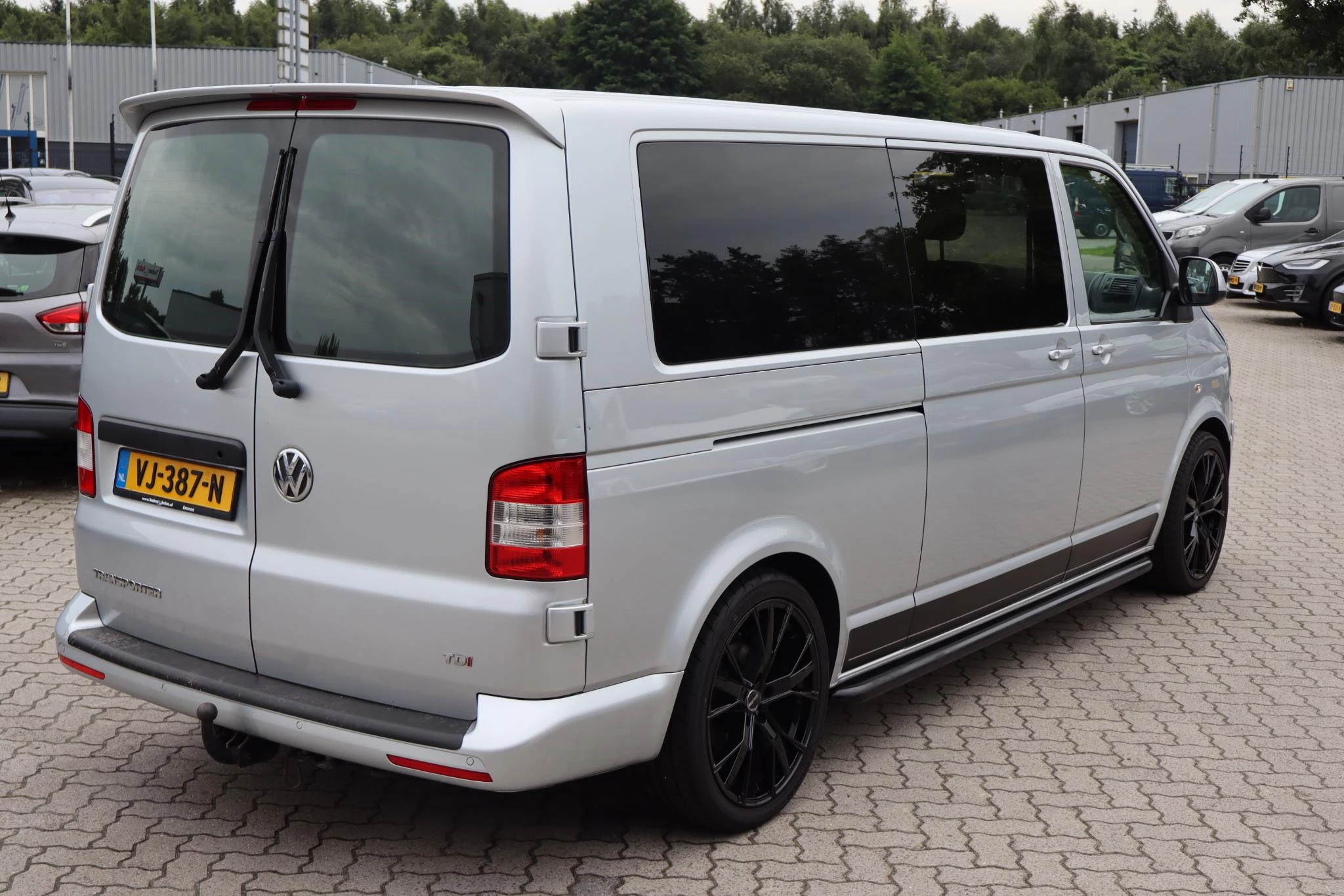 Hoofdafbeelding Volkswagen Transporter