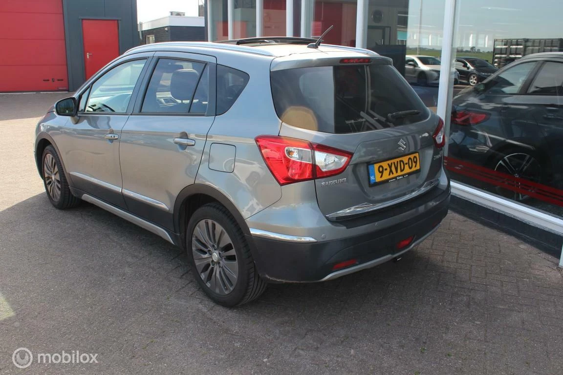 Hoofdafbeelding Suzuki S-Cross
