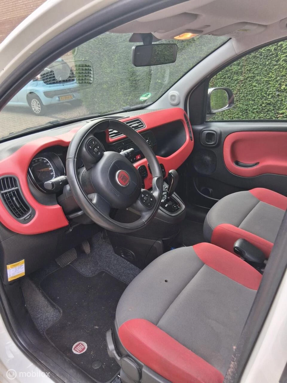Hoofdafbeelding Fiat Panda