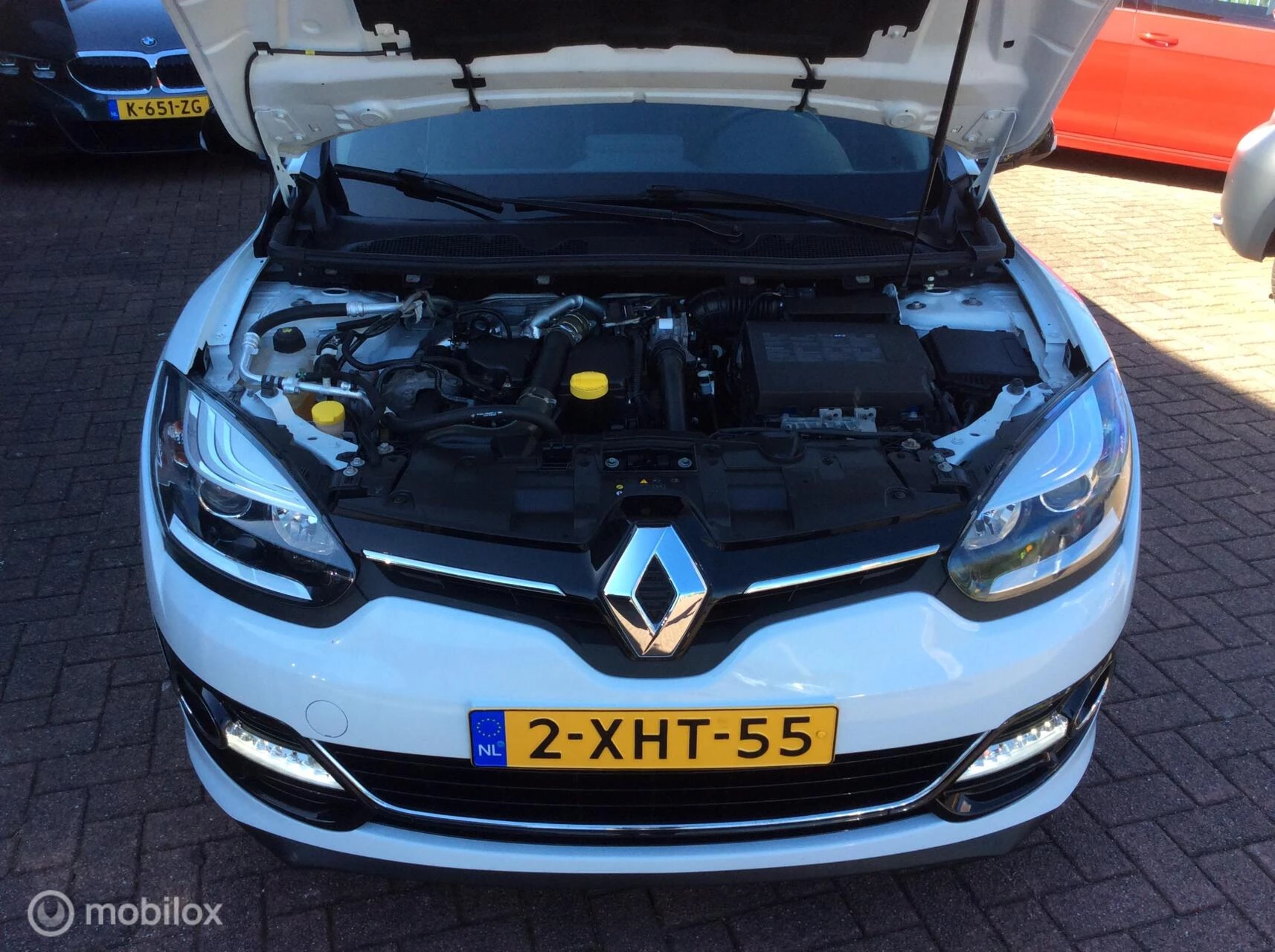 Hoofdafbeelding Renault Mégane Estate