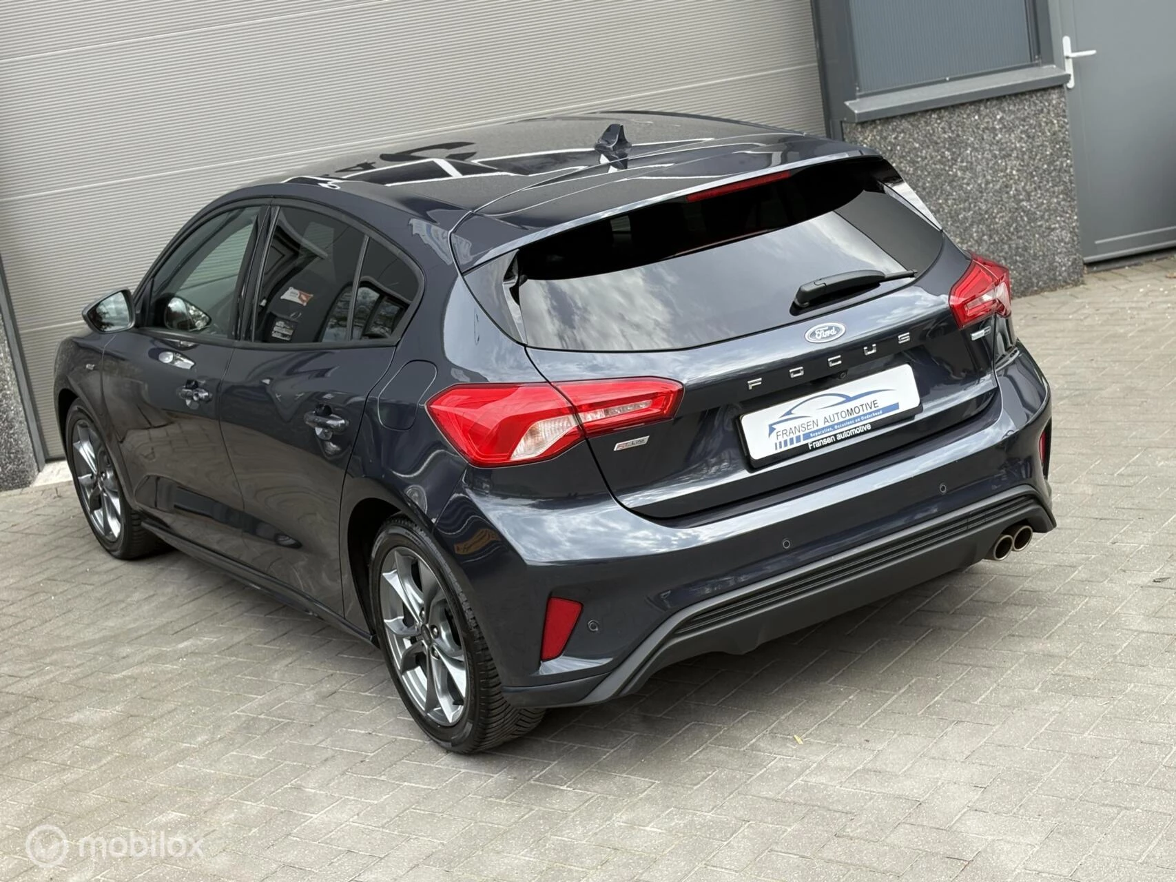 Hoofdafbeelding Ford Focus