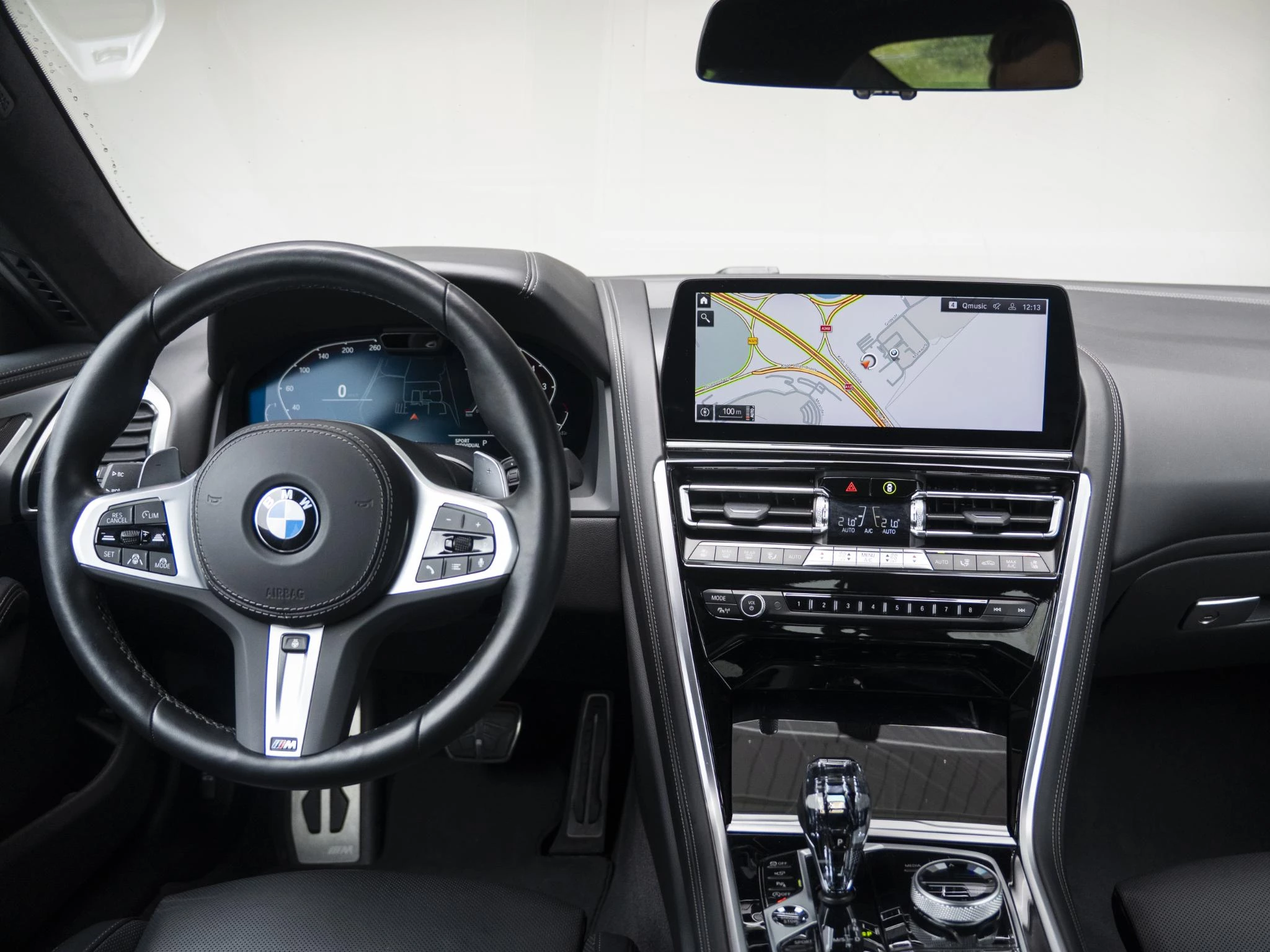 Hoofdafbeelding BMW 8 Serie