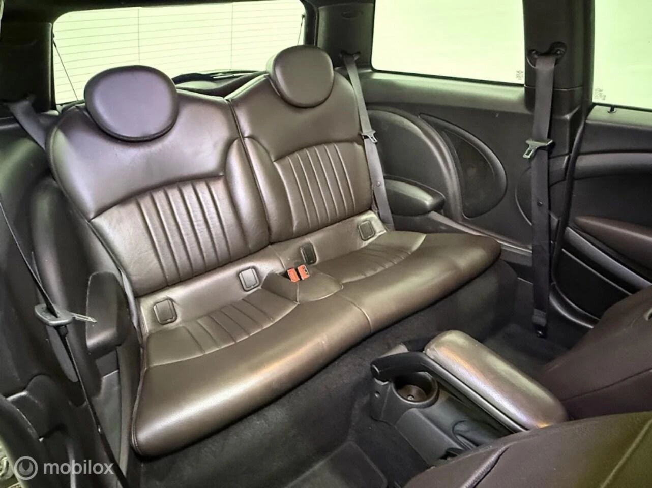 Hoofdafbeelding MINI Cooper