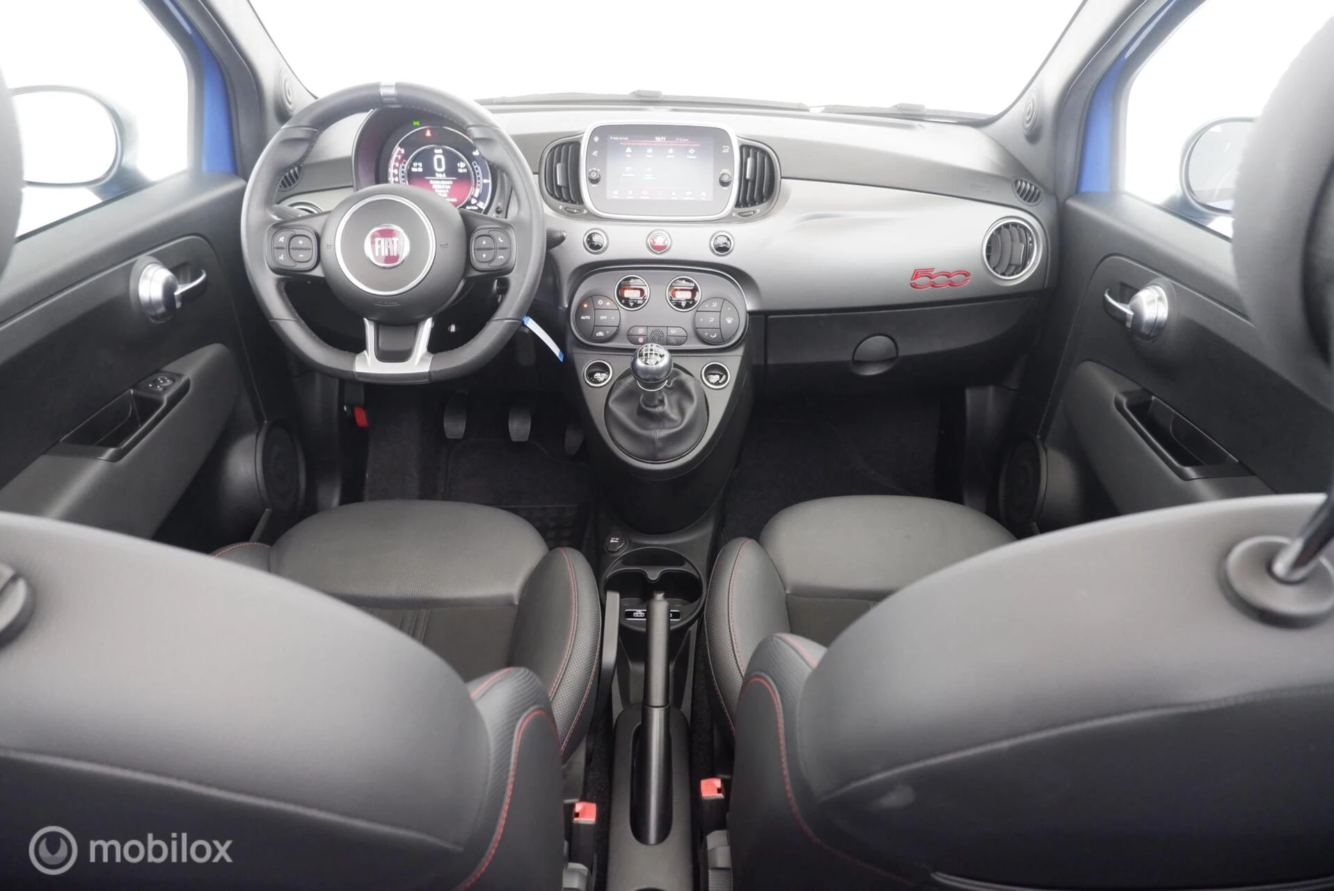 Hoofdafbeelding Fiat 500C