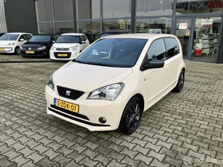 Seat Mii by Mango. Navi, PDC, Allseason banden