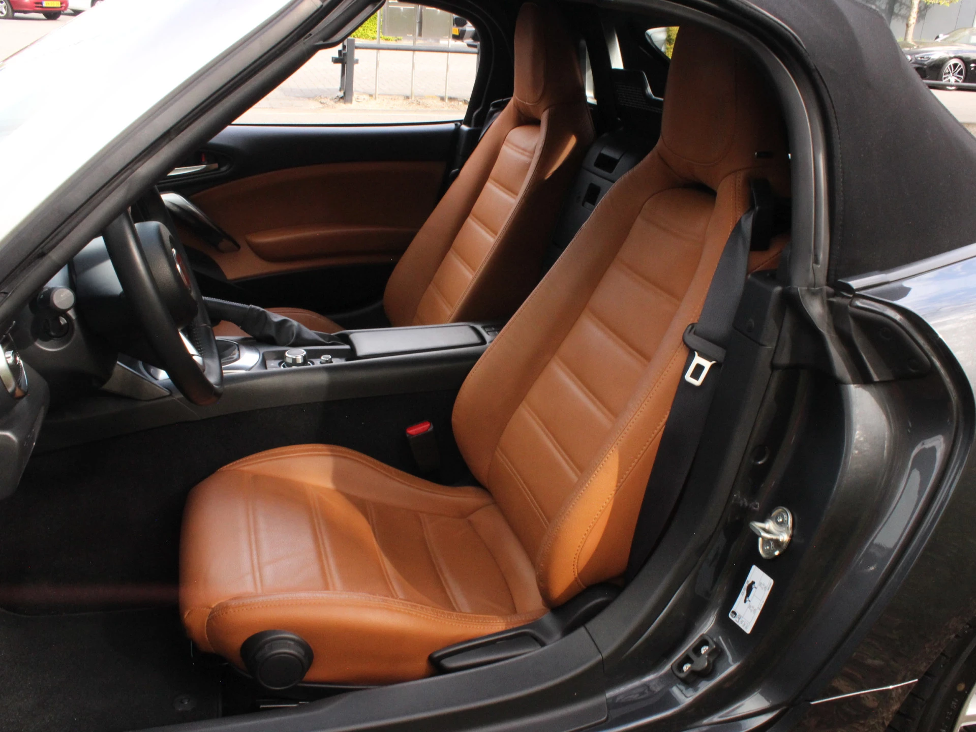 Hoofdafbeelding Fiat 124 Spider