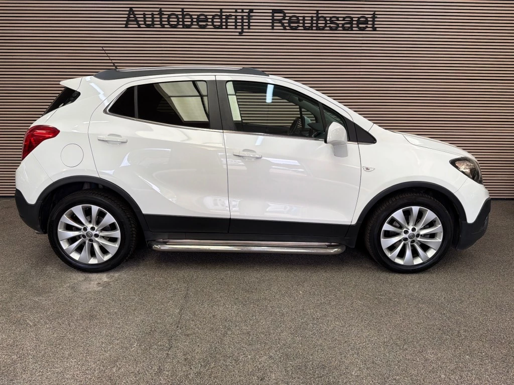 Hoofdafbeelding Opel Mokka