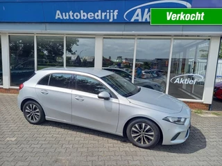 Mercedes-Benz A-Klasse 180 Business Solution