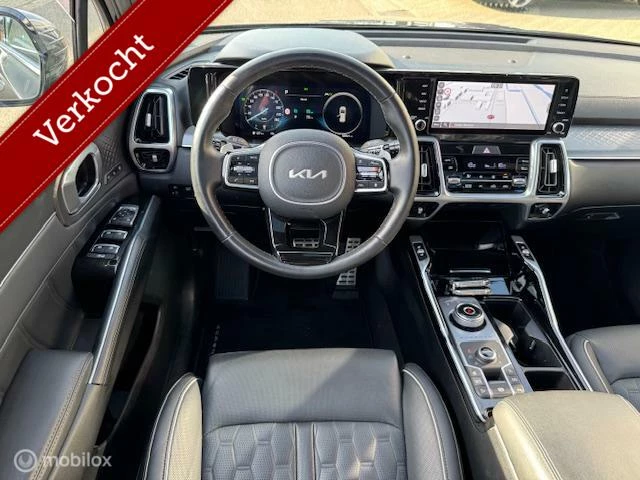 Hoofdafbeelding Kia Sorento