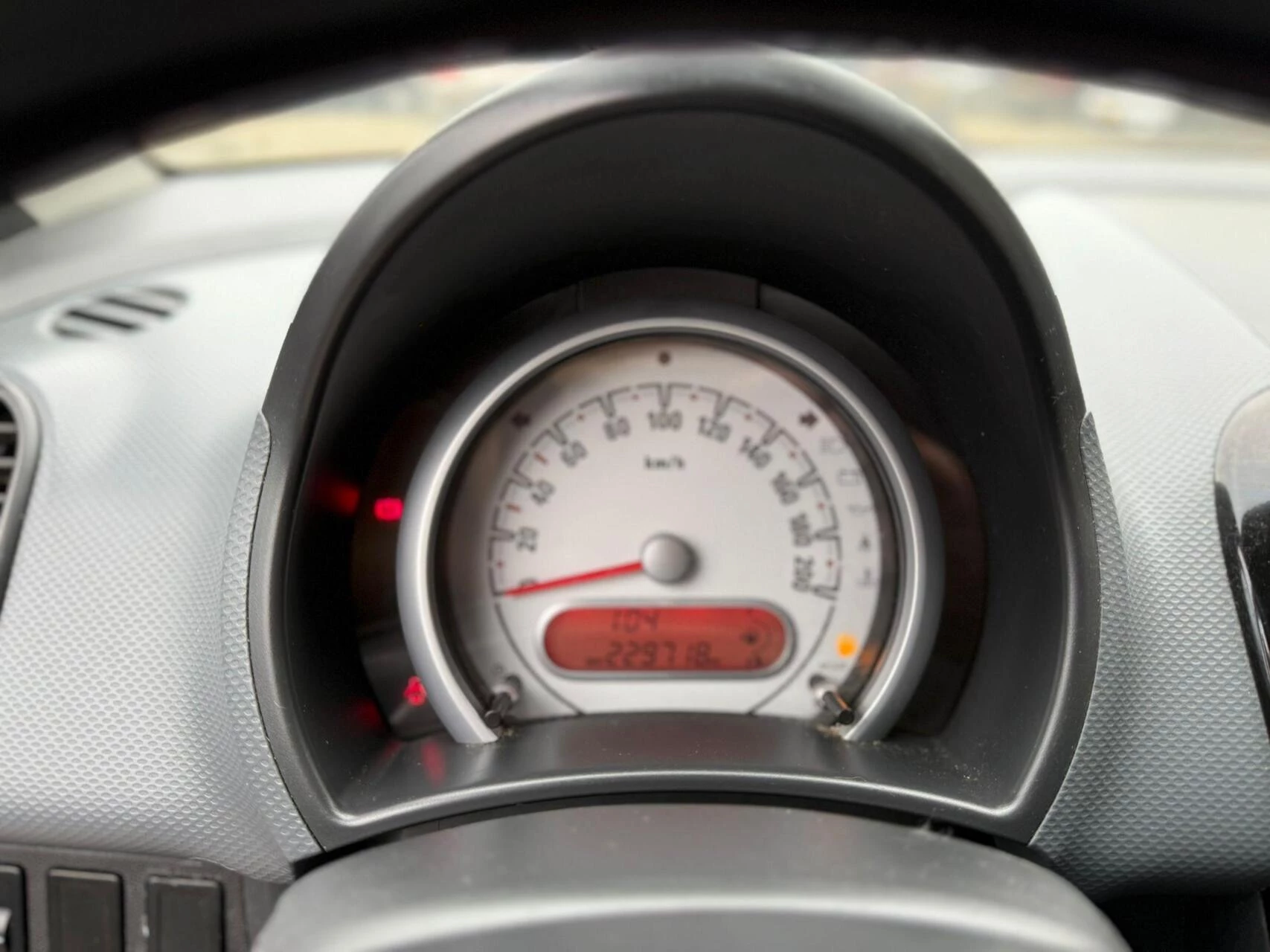 Hoofdafbeelding Opel Agila