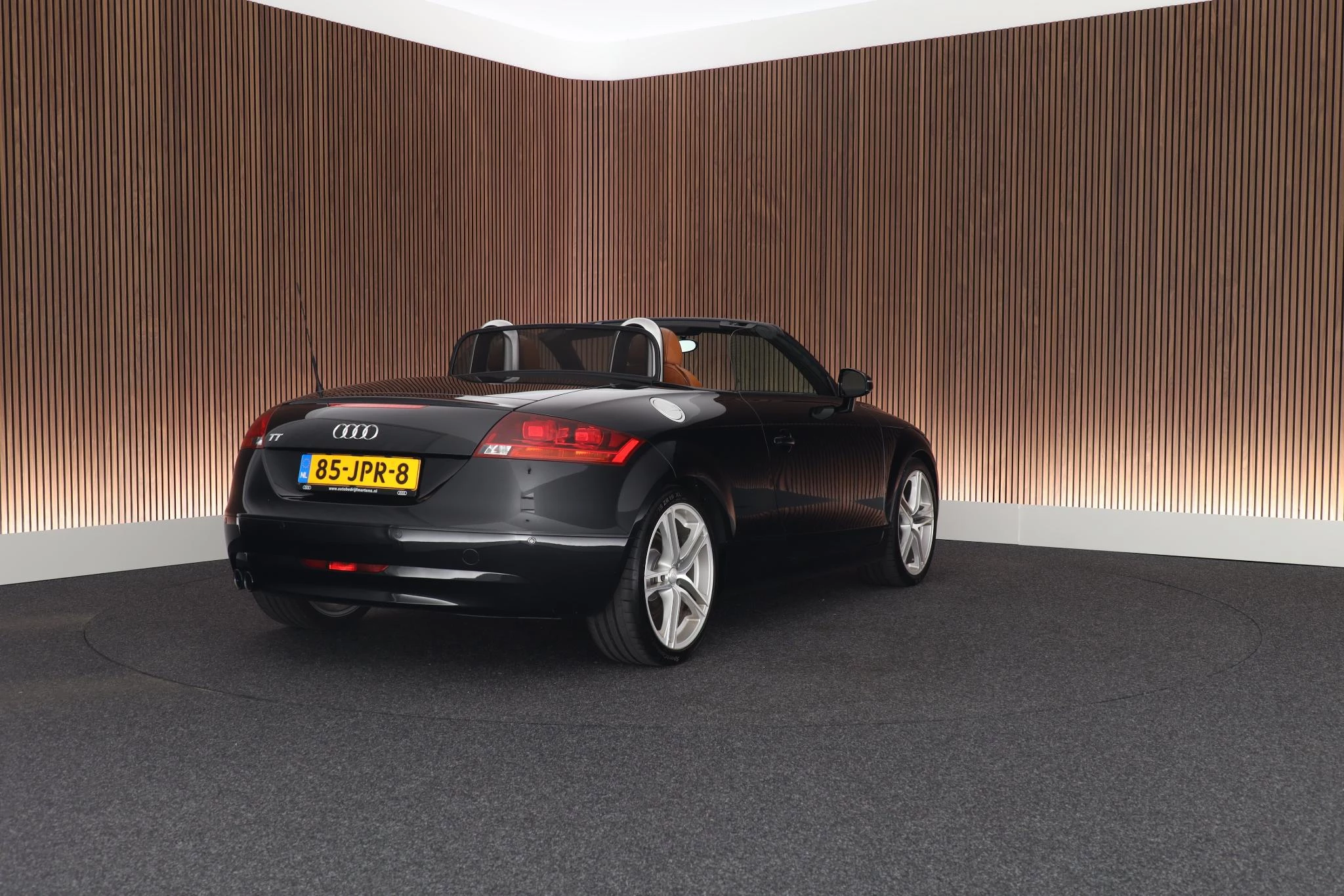 Hoofdafbeelding Audi TT