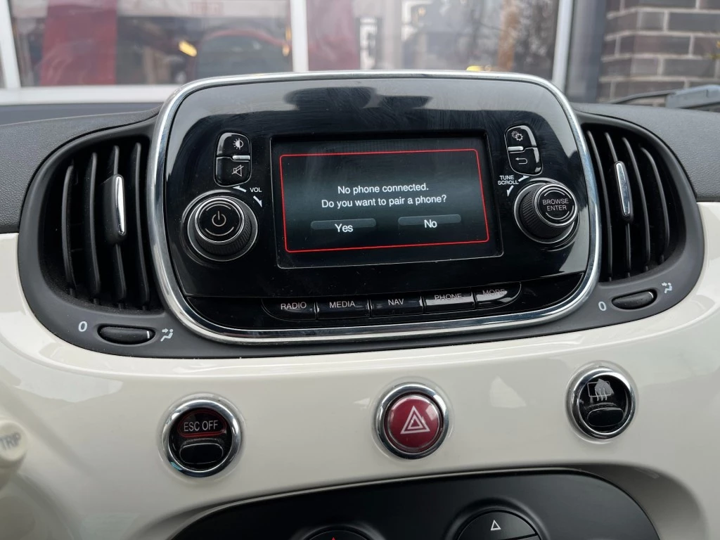 Hoofdafbeelding Fiat 500e