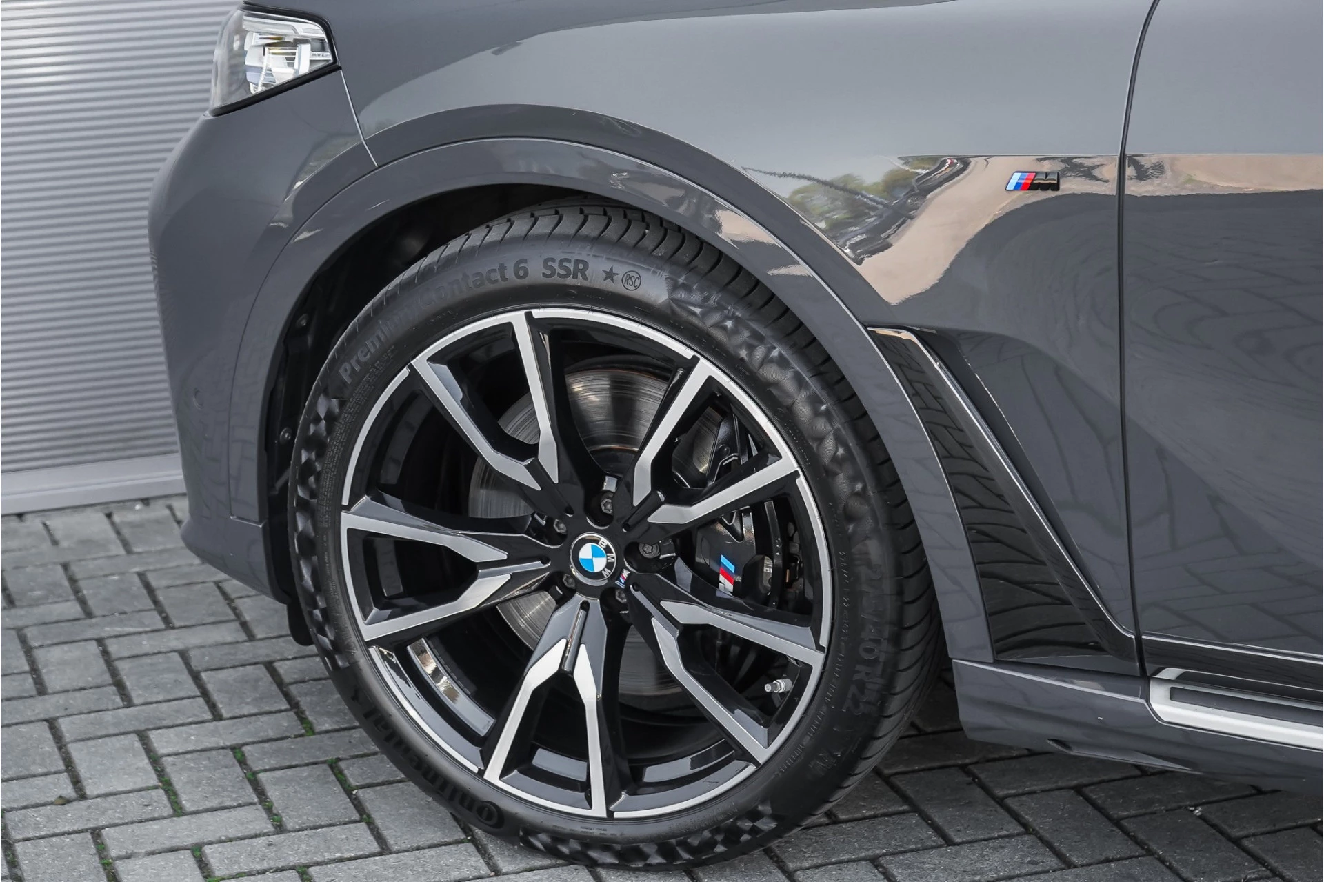 Hoofdafbeelding BMW X7