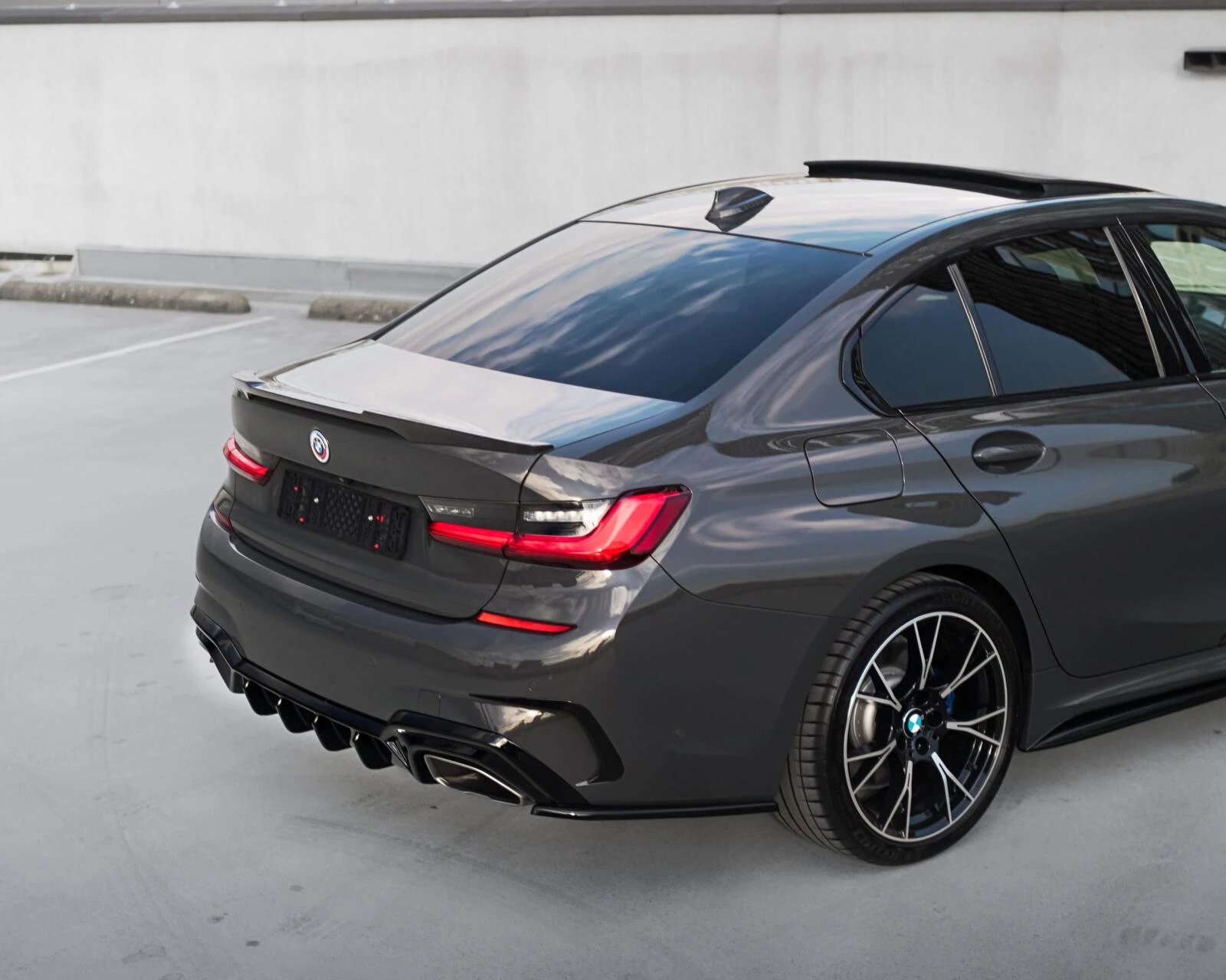 Hoofdafbeelding BMW 3 Serie