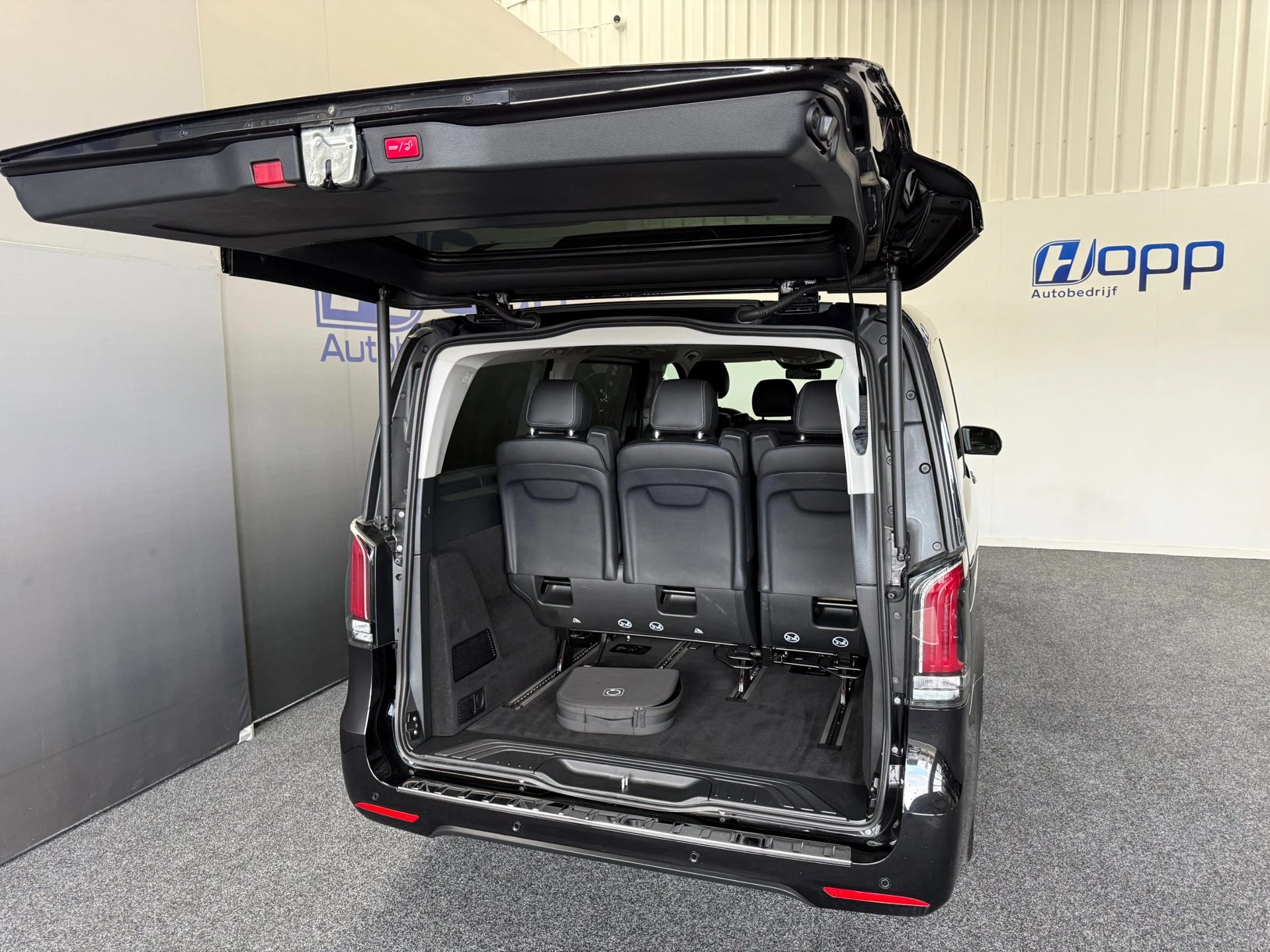 Hoofdafbeelding Mercedes-Benz EQV