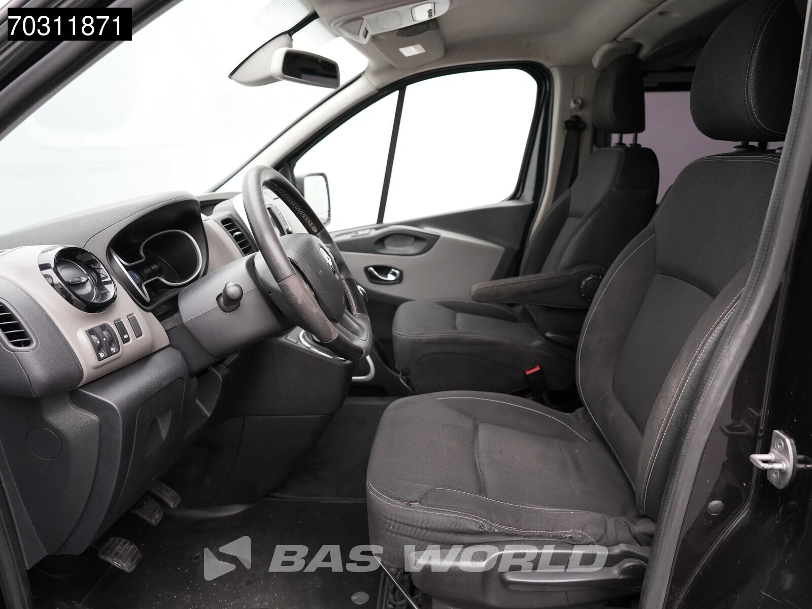 Hoofdafbeelding Renault Traffic 140PK