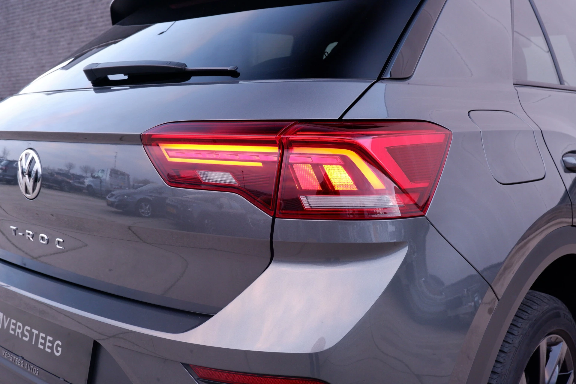 Hoofdafbeelding Volkswagen T-Roc