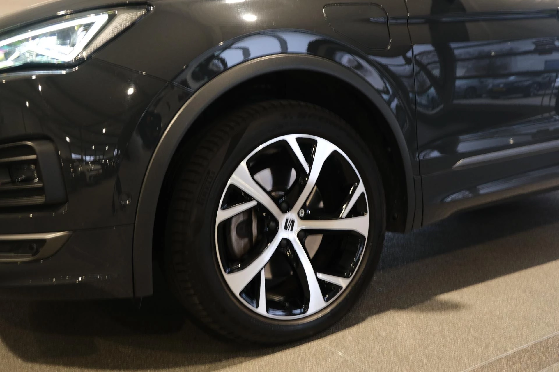 Hoofdafbeelding SEAT Tarraco